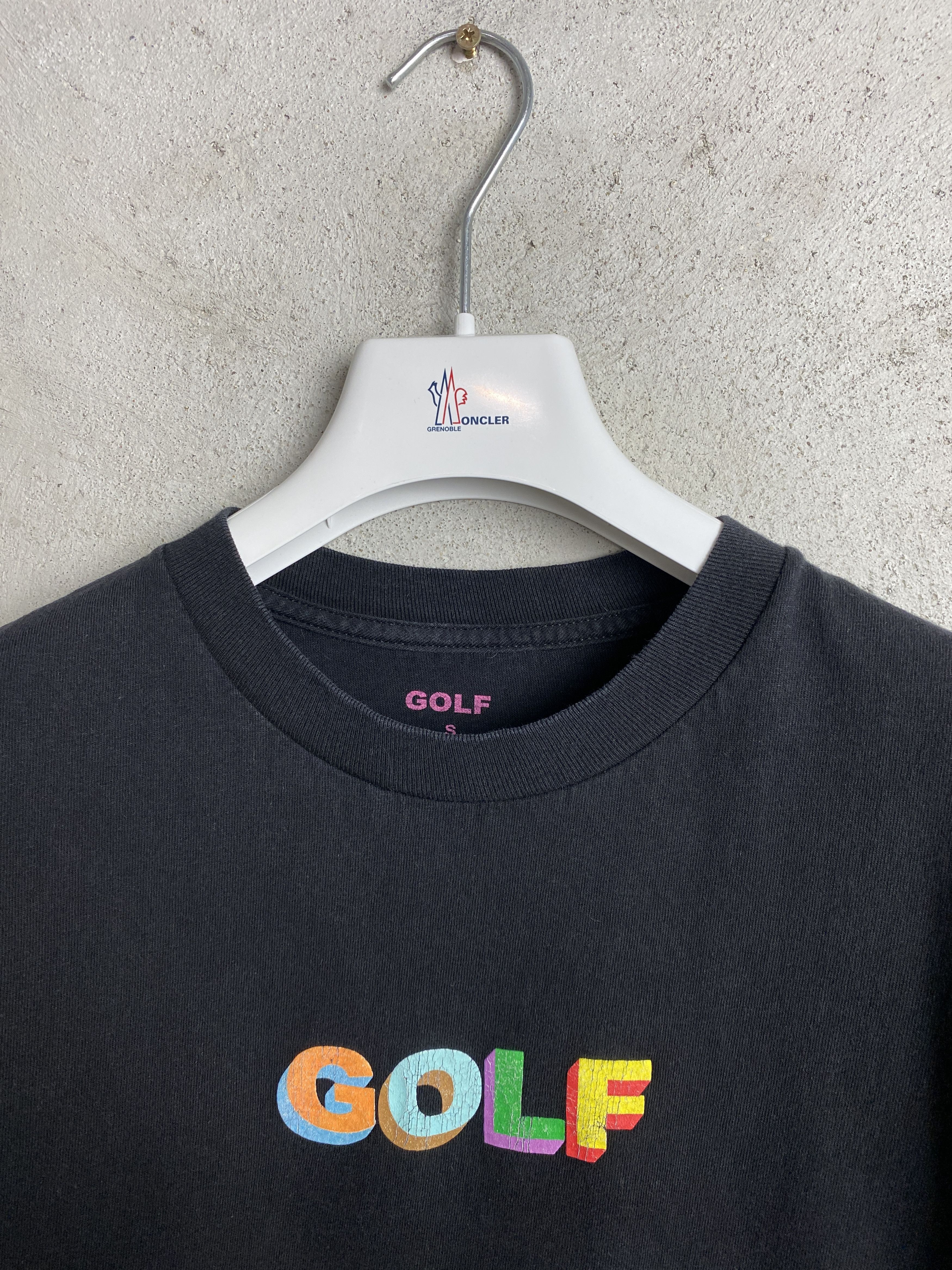 Golf Wang Golf Wang t-shit tee rap skate opium drain sport Size US S / EU 44-46 / 1 - 2 Thumbnail