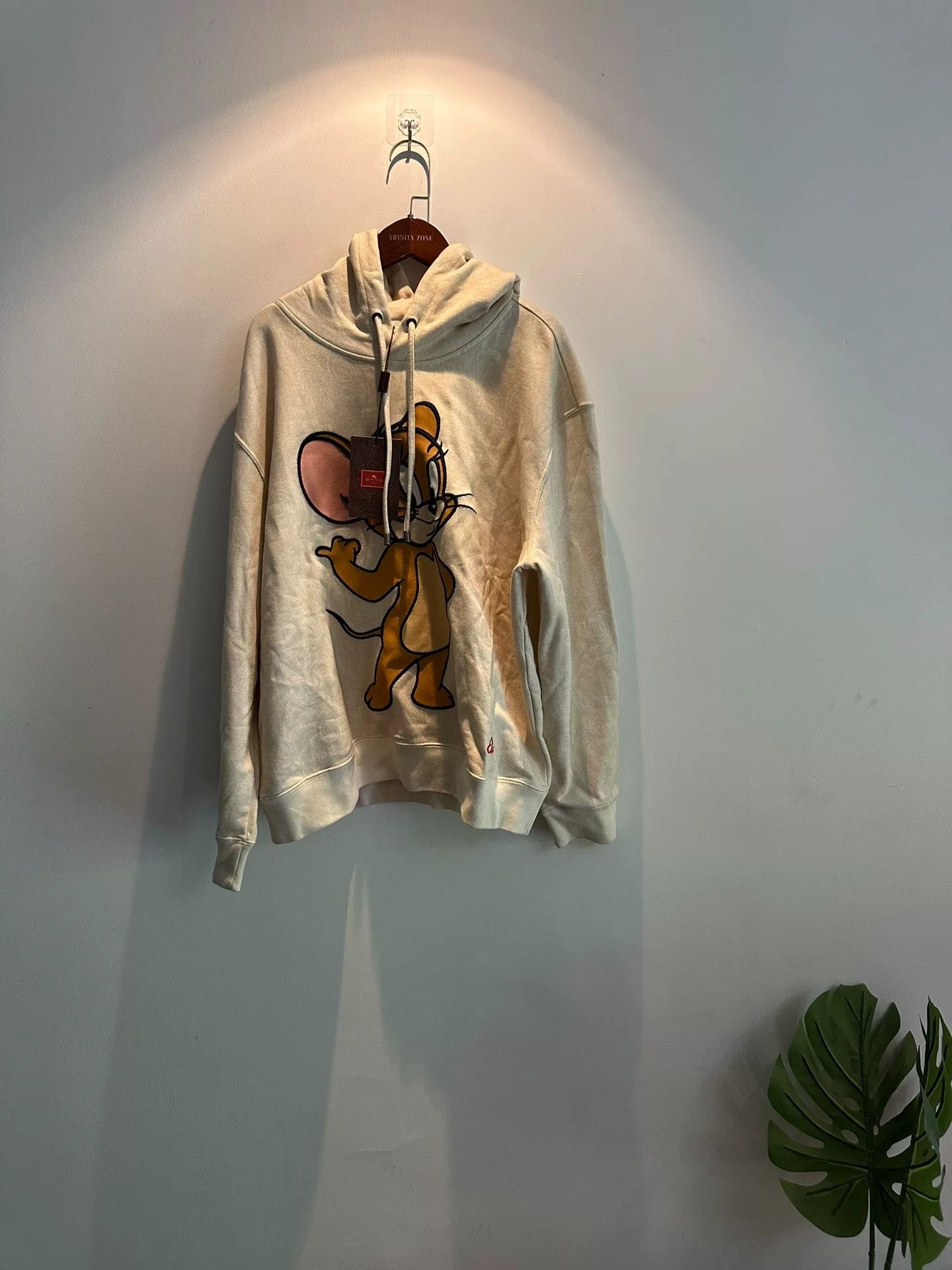 Etro Etro Tom & Jerry Hoodie Sweatshirt Size US S / EU 44-46 / 1 - 1 Thumbnail