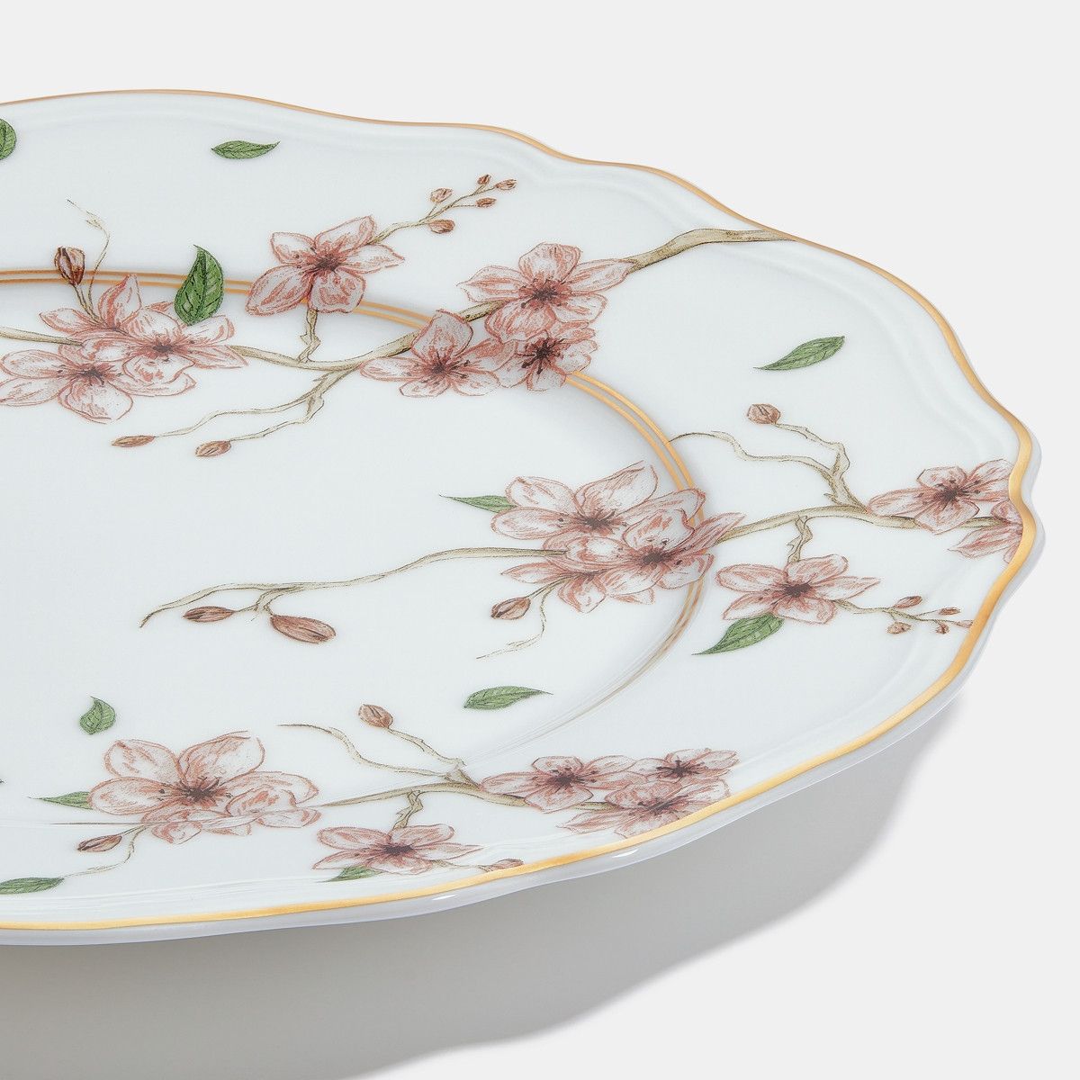 Dior o1bcso1str0226 Size:OS/Dessert Plate in Pink Size ONE SIZE - 3 Thumbnail