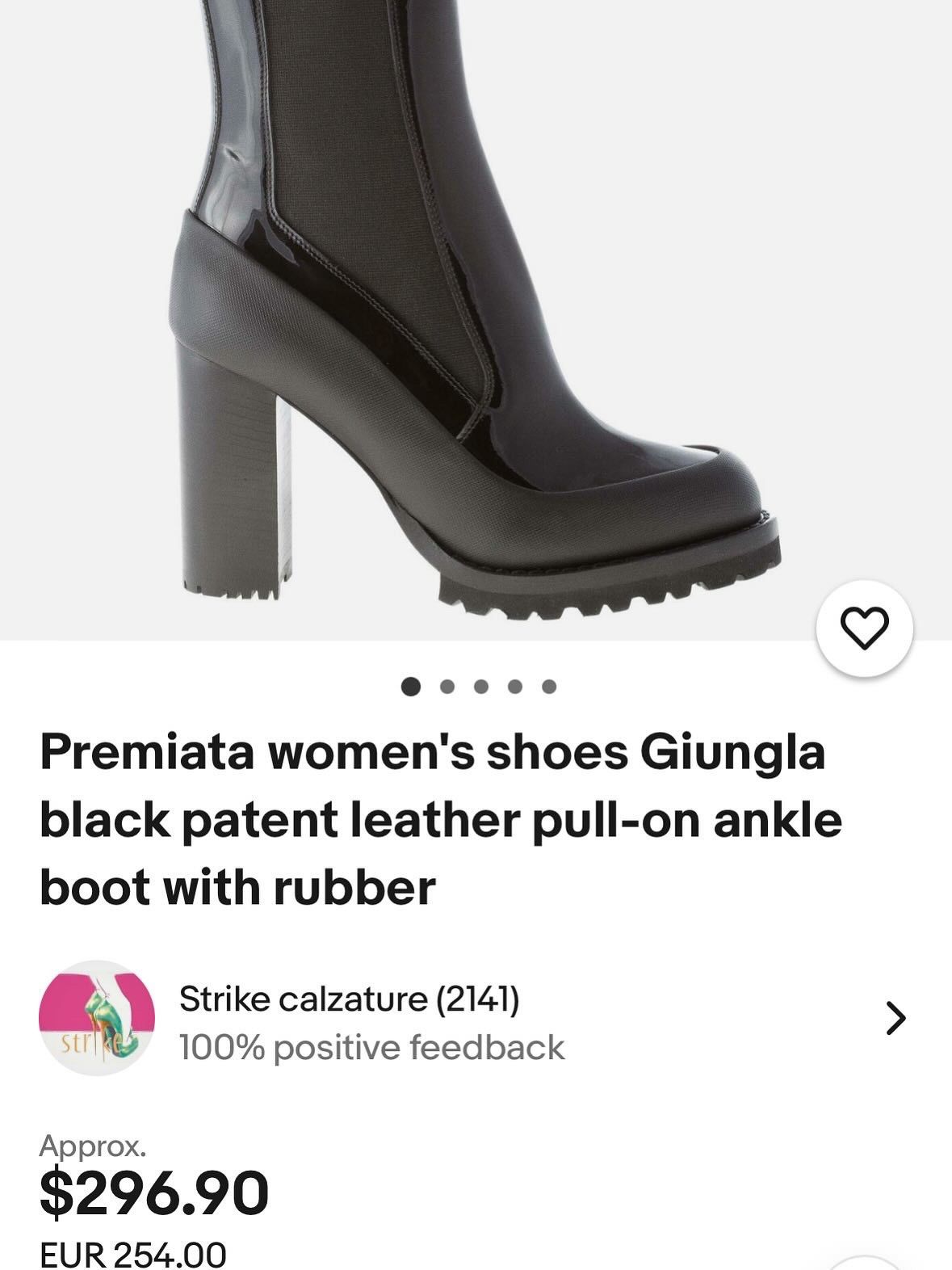 Premiata Premiata boots Size US 7.5 / IT 37.5 - 3 Thumbnail