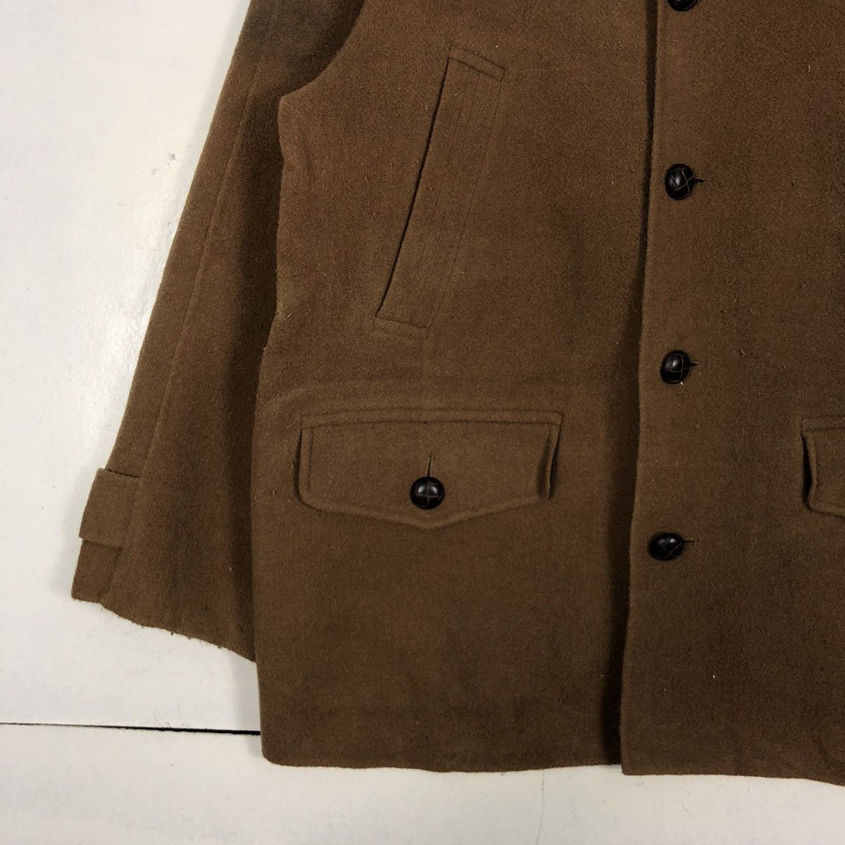 Other × Playboy × Vintage Vintage Playboy Woolen Jacket Size US M / EU 48-50 / 2 - 3 Thumbnail