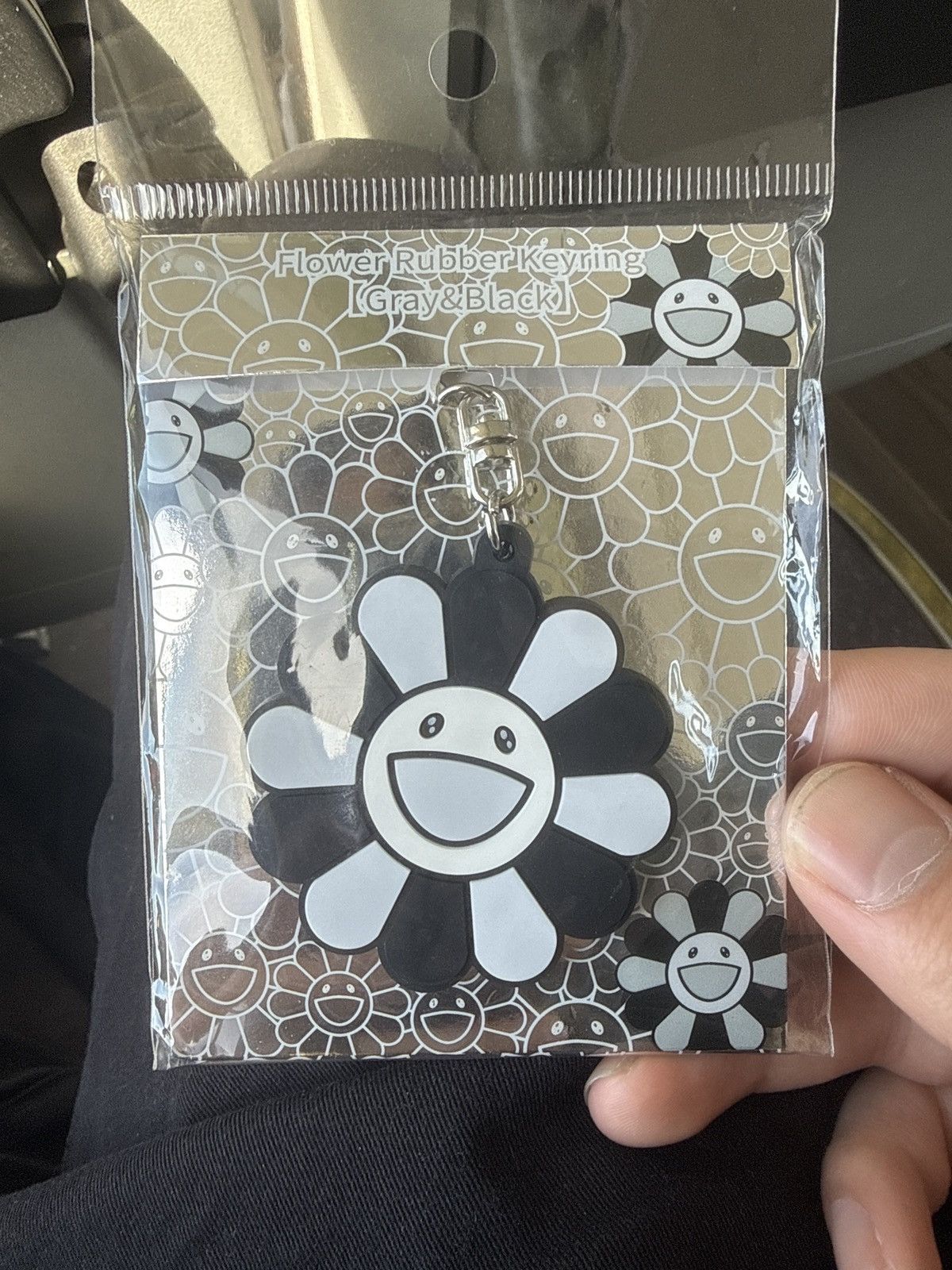 Takashi Murakami Takashi murakami flower keychain Size ONE SIZE - 1 Thumbnail