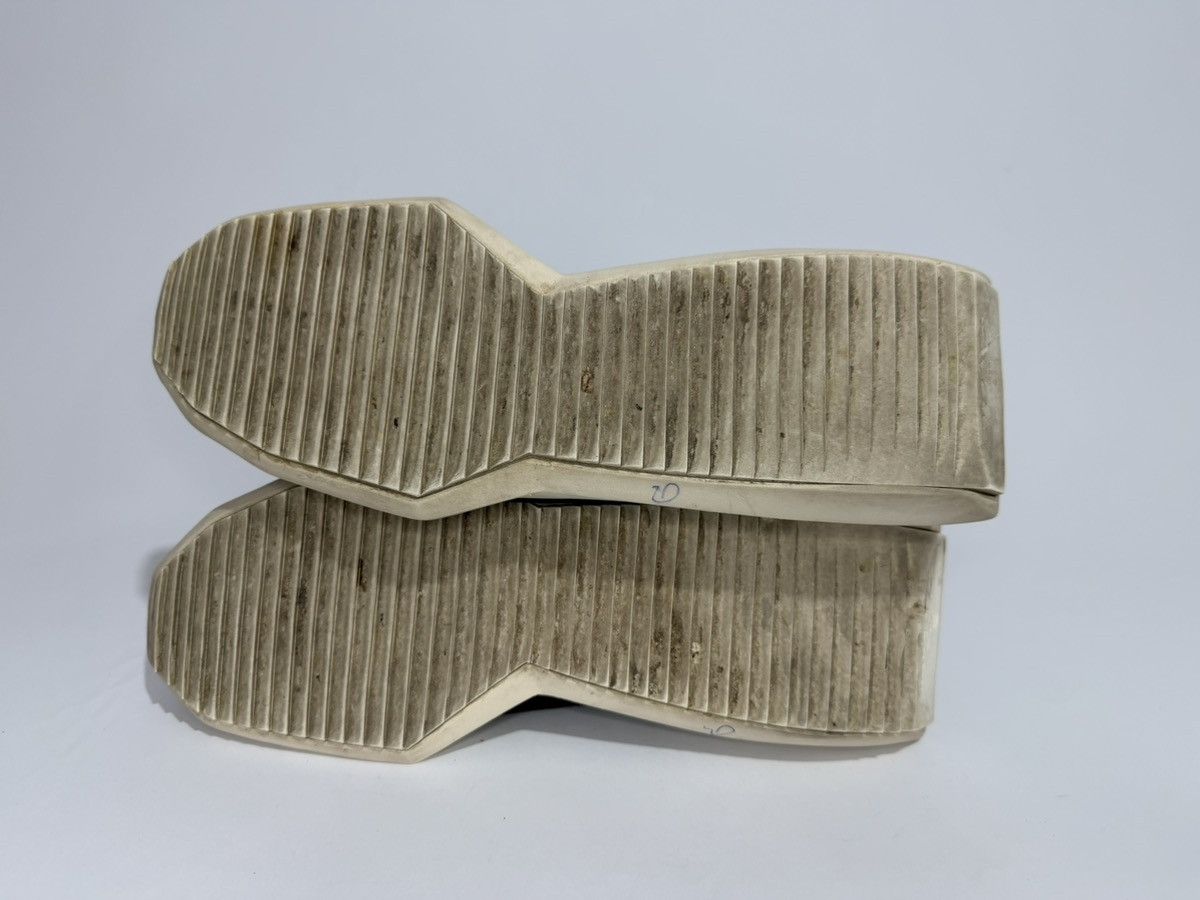 Adidas × Rick Owens Rick Owens x Adidas SS14 “VICIOUS” Tech Runner Size US 10.5 / EU 43-44 - 6 Thumbnail