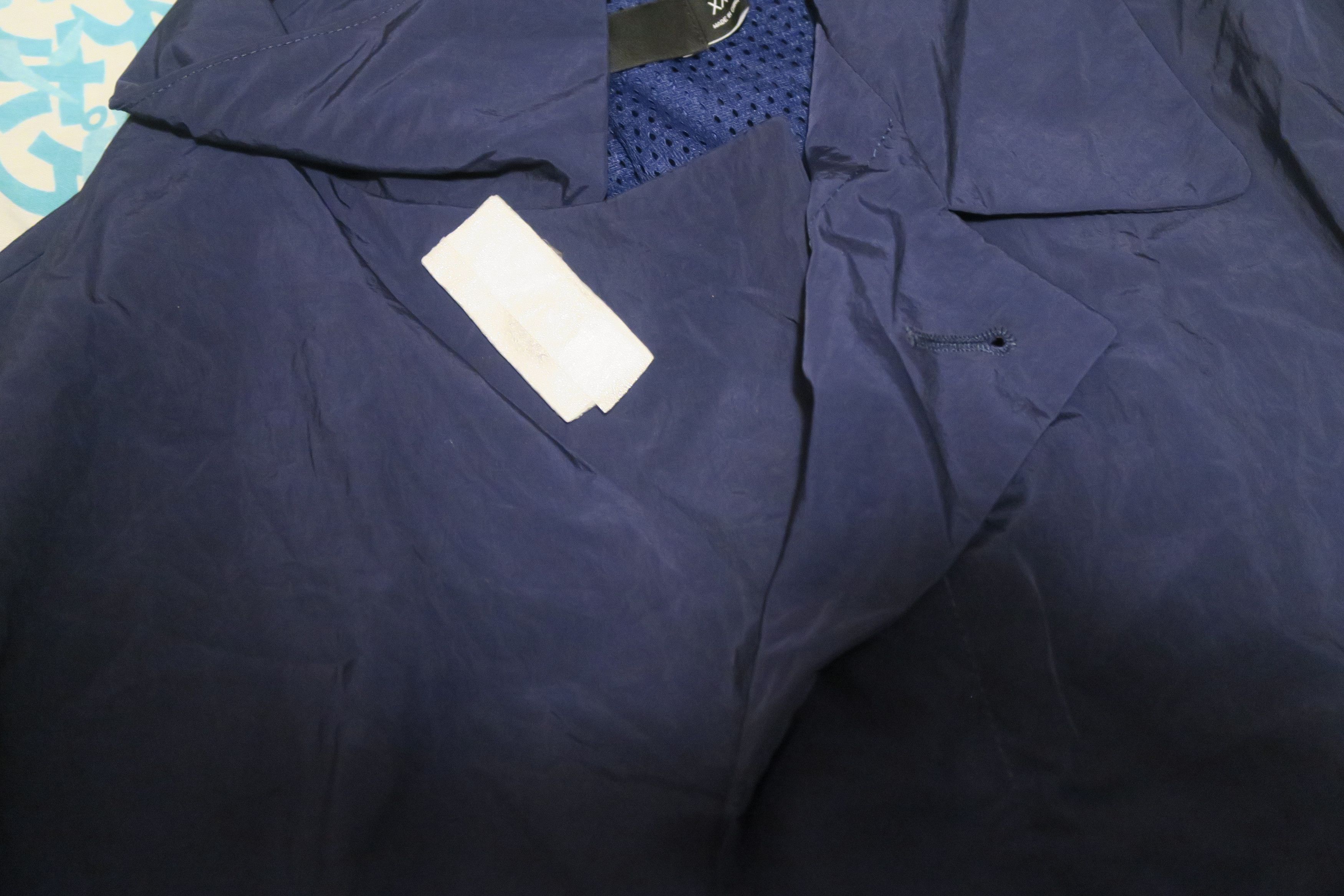 Jil Sander × Uniqlo UNIQLO J+ Jil Sander Oversized Single Breasted Coat 441196 Size US XXS / EU 40 - 6 Thumbnail
