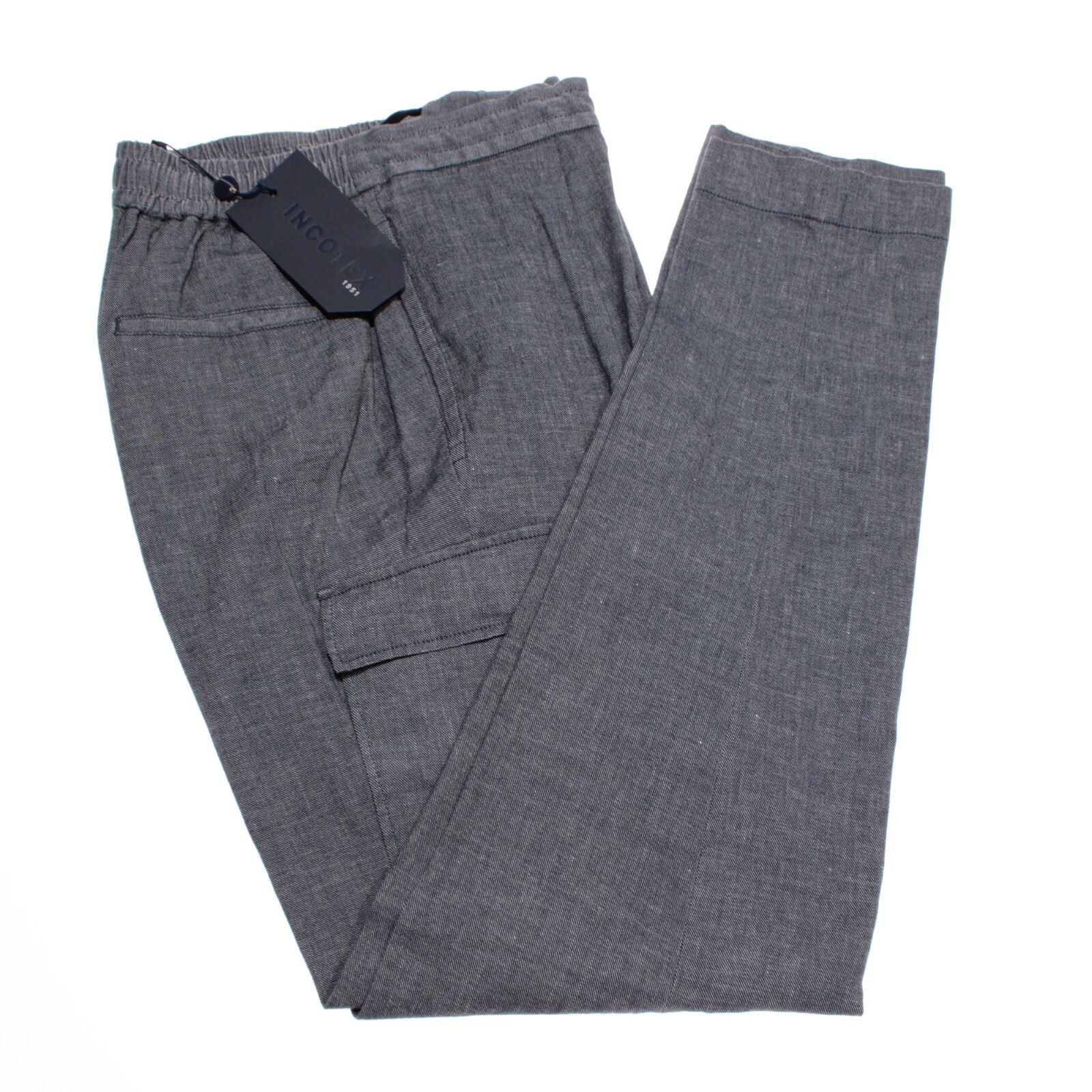 Incotex INCOTEX New with tags Chino Size 38 US In Blue Size US 38 / EU 54 - 2 Thumbnail