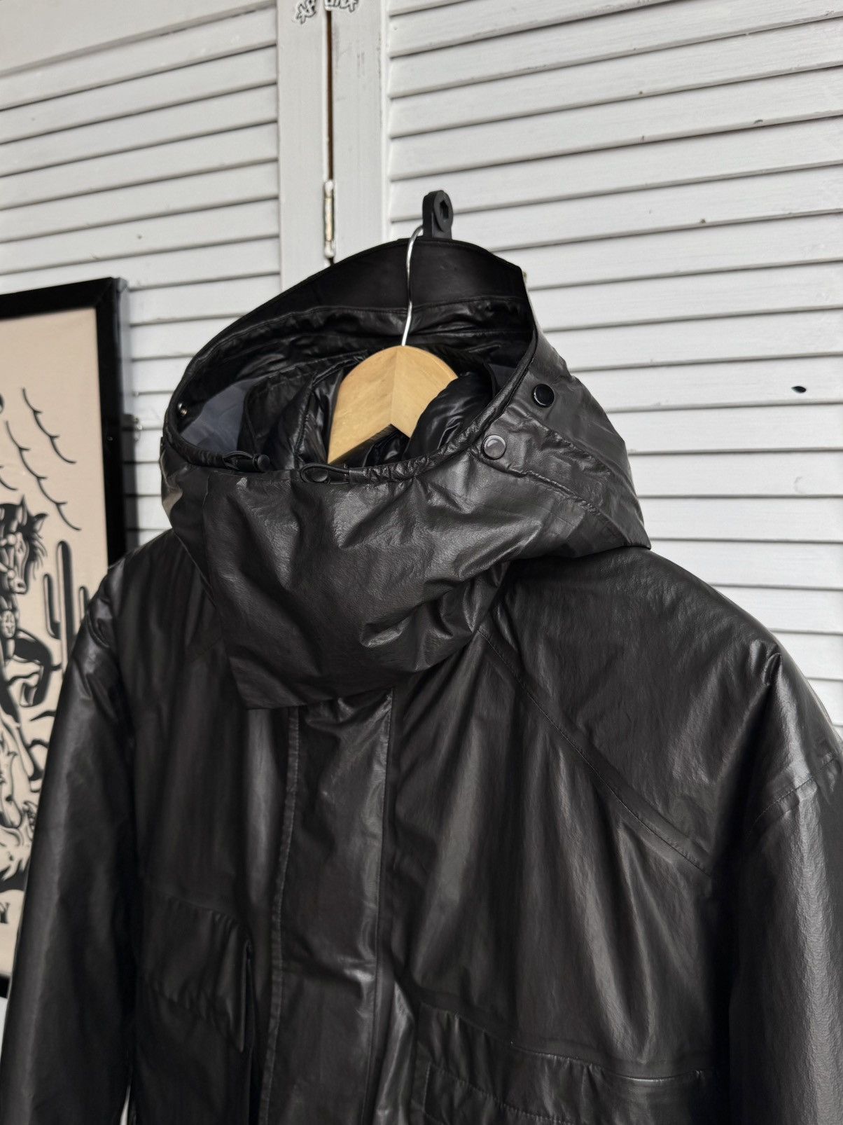 C.P. Company CP Company Metropolis Gore Tex Two Layered Down Jacket Size US M / EU 48-50 / 2 - 11 Thumbnail
