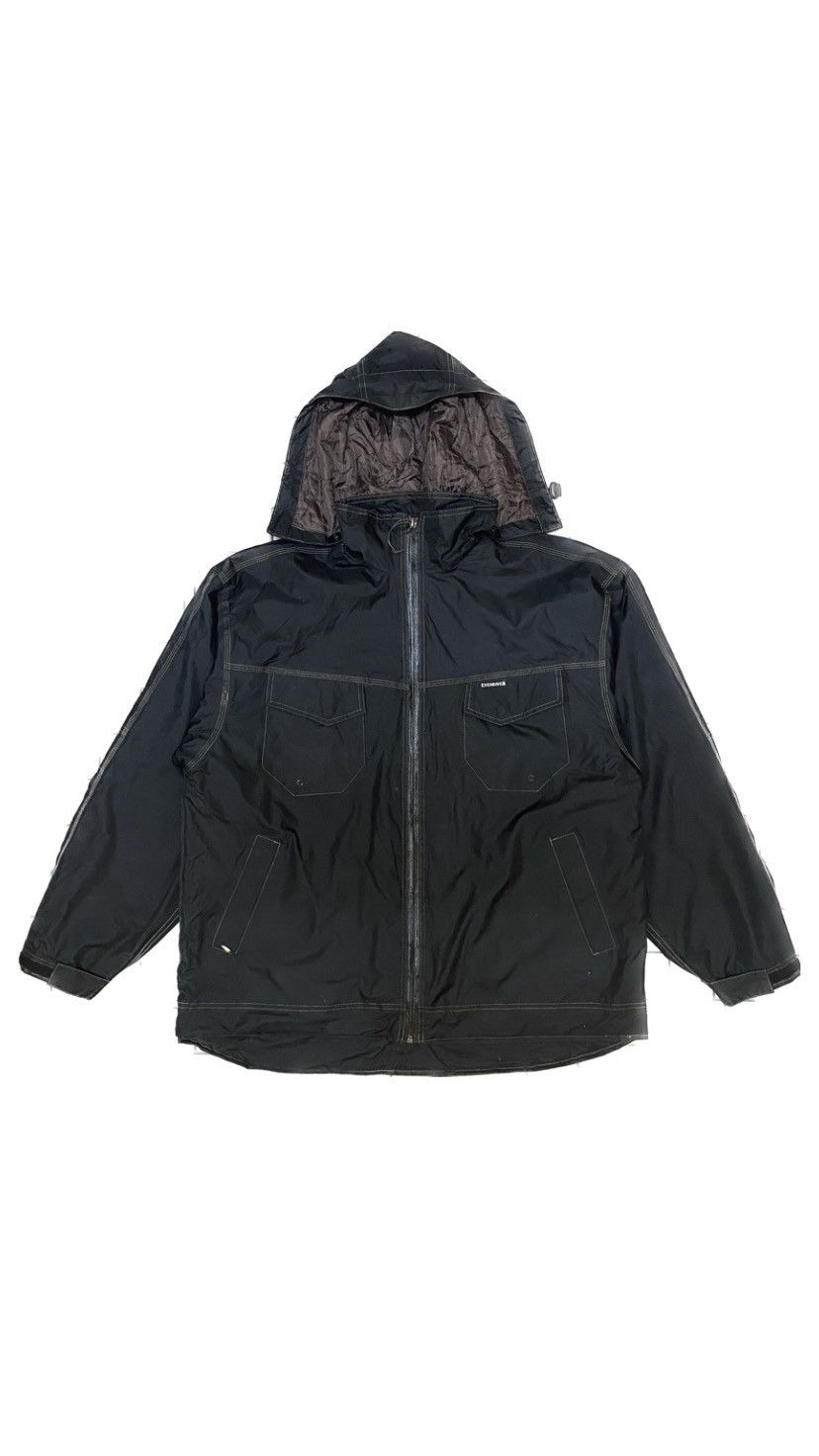 Japanese Brand EVENRIVER JACKET Size US XL / EU 56 / 4 - 1 Thumbnail