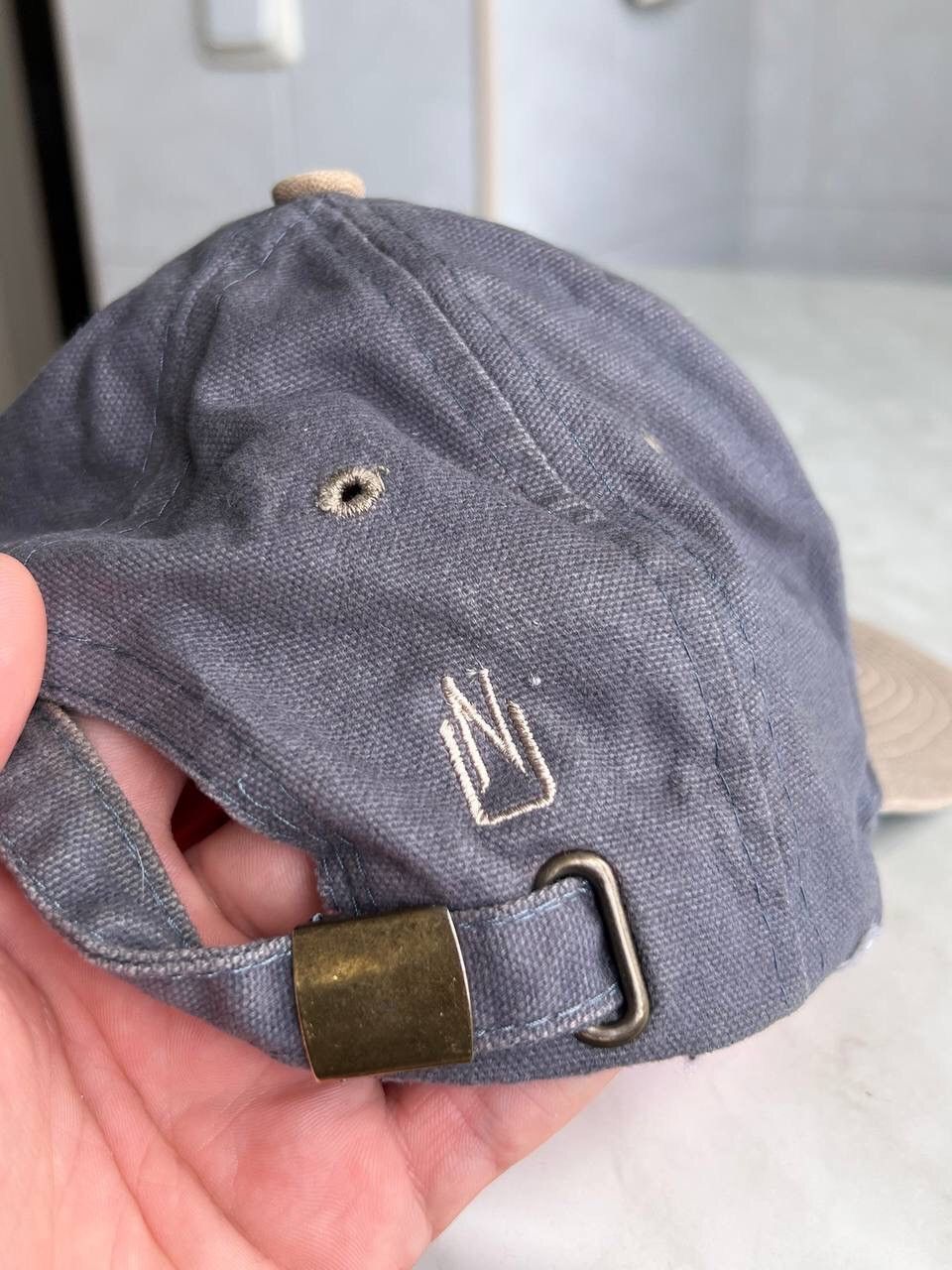 NFL Vintage Georgetown 1990s Cap Bulldog Hat NFL Size ONE SIZE - 5 Thumbnail