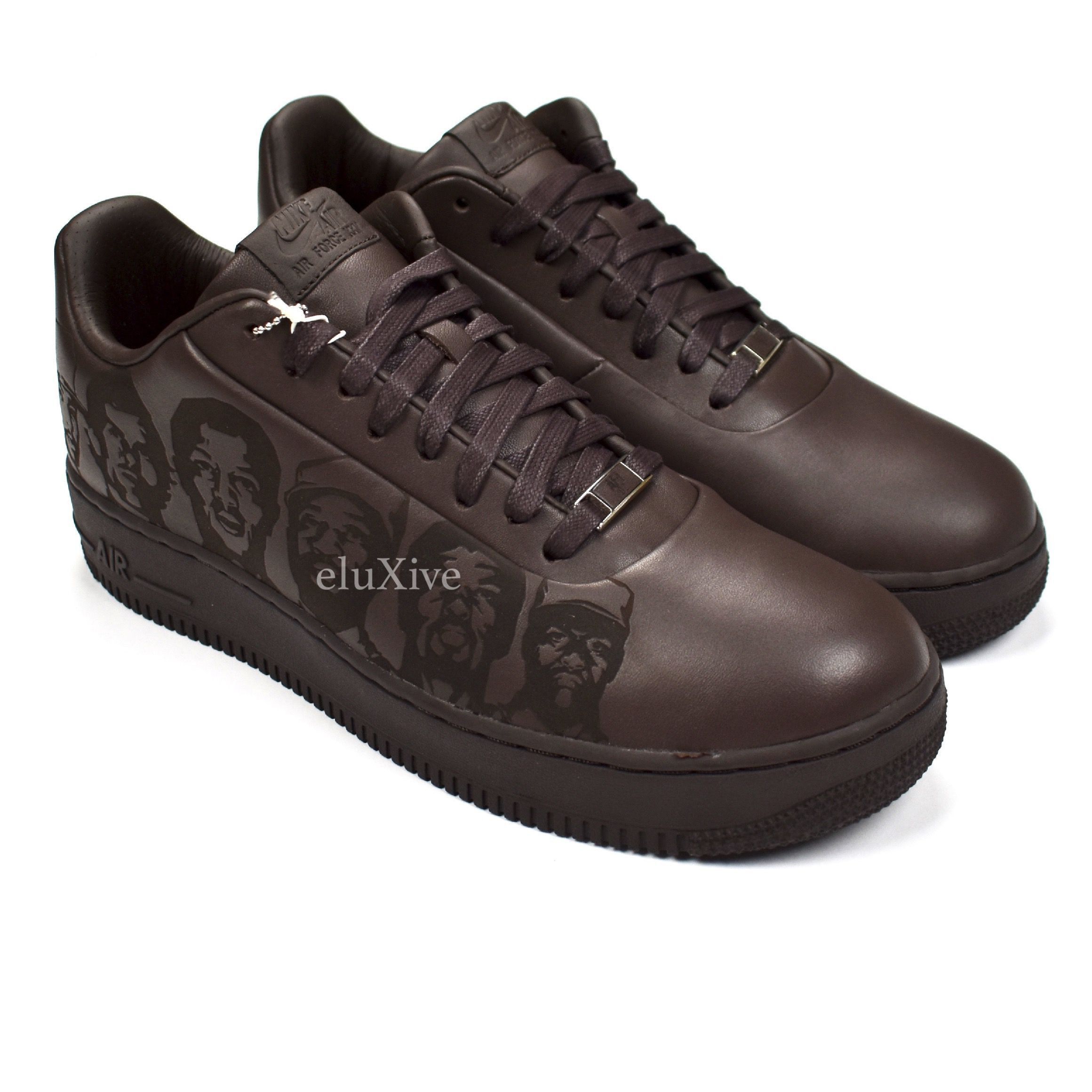 Nike Air Force 1 SPRM 07 Players Seamless Cinder Brown DS Size US 9 / EU 42 - 1 Preview