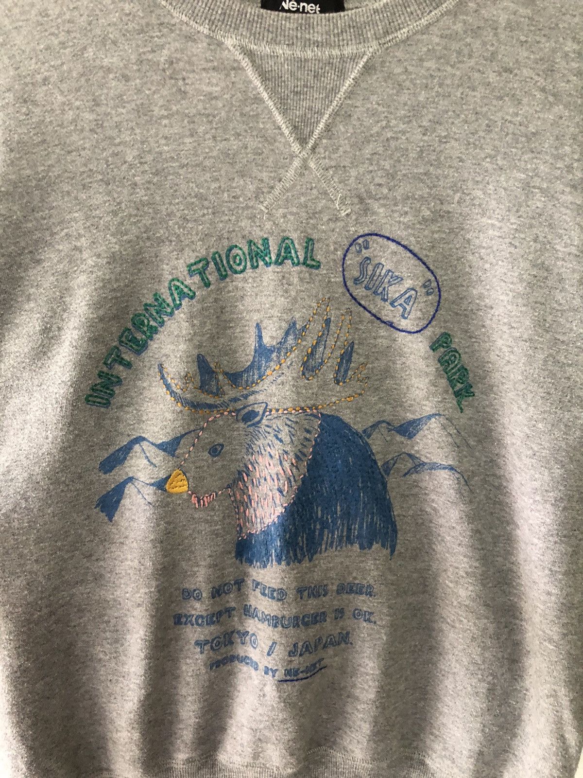 Issey Miyake Vintage Y2k Ne-Net By Issey Miyake Size US M / EU 48-50 / 2 - 3 Thumbnail
