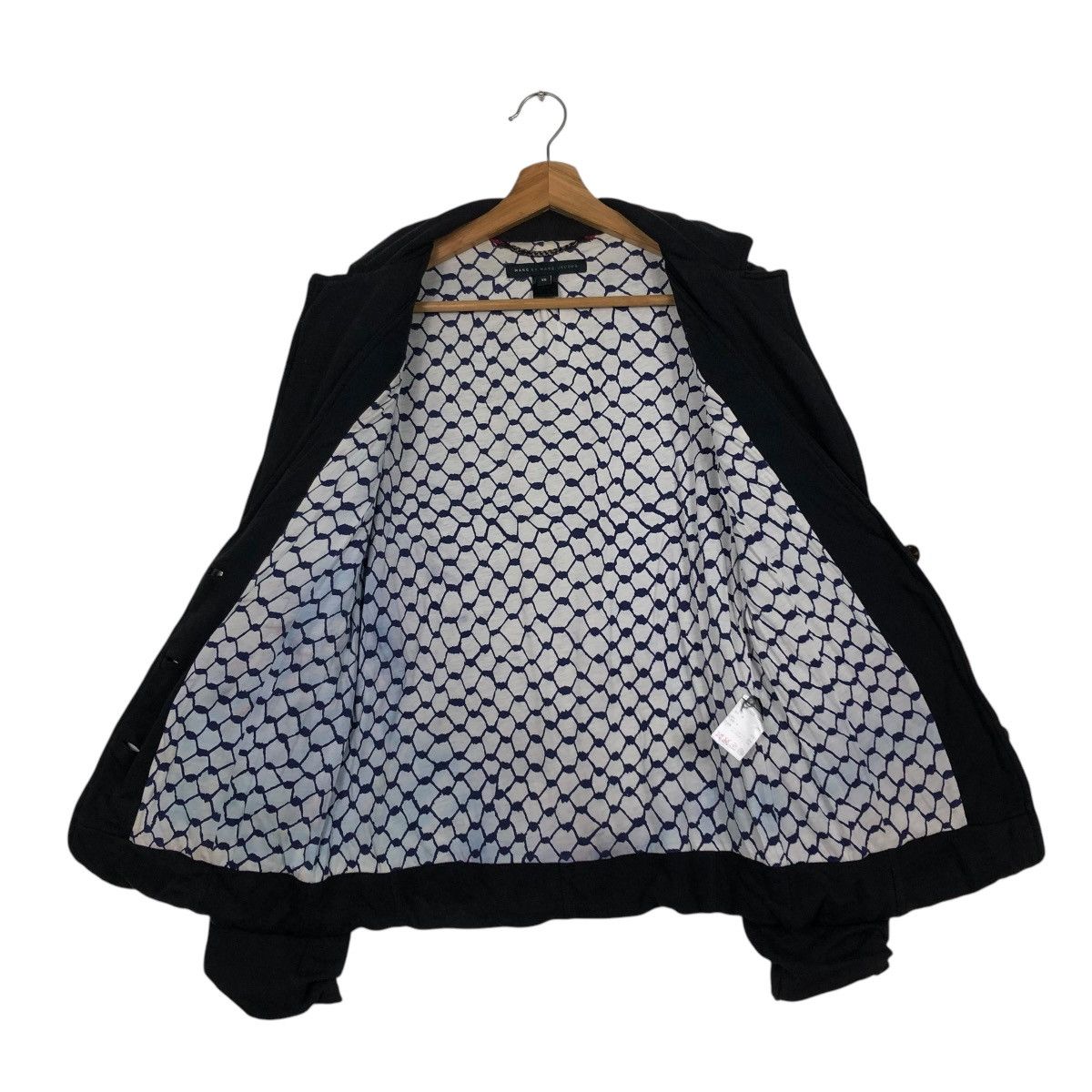 Marc by Marc Jacobs 🔥VINTAGE DOUBLE LAYER BIKER JACKET MARC BY MARC JACOBS Size US XS / EU 42 / 0 - 15 Thumbnail