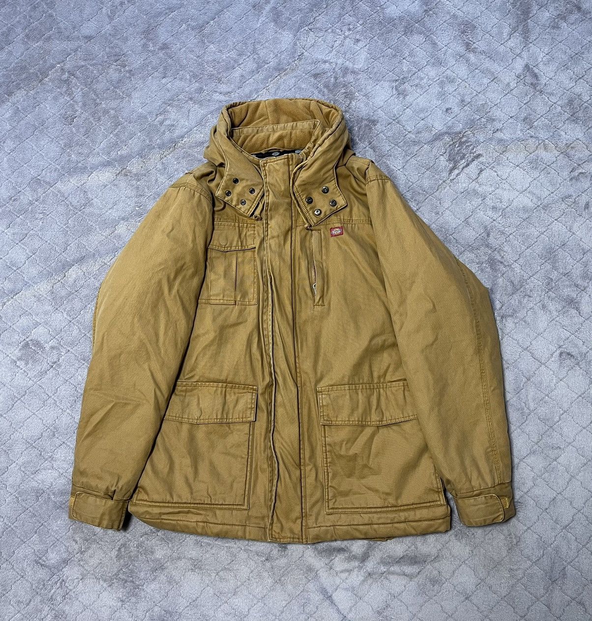 Dickies × Streetwear × Vintage 🔥TRUE VINTAGE DICKIES WORK JACKET | Grailed