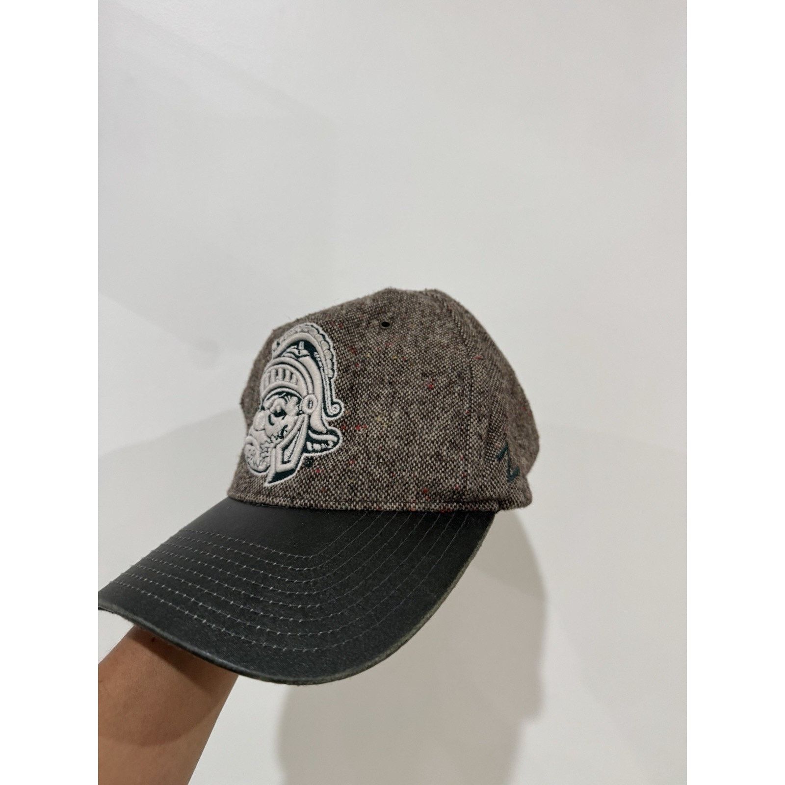 Zephyr Michigan State Hat Spartans Zephyr Buckle Wool Heritage Size ONE SIZE - 2 Thumbnail