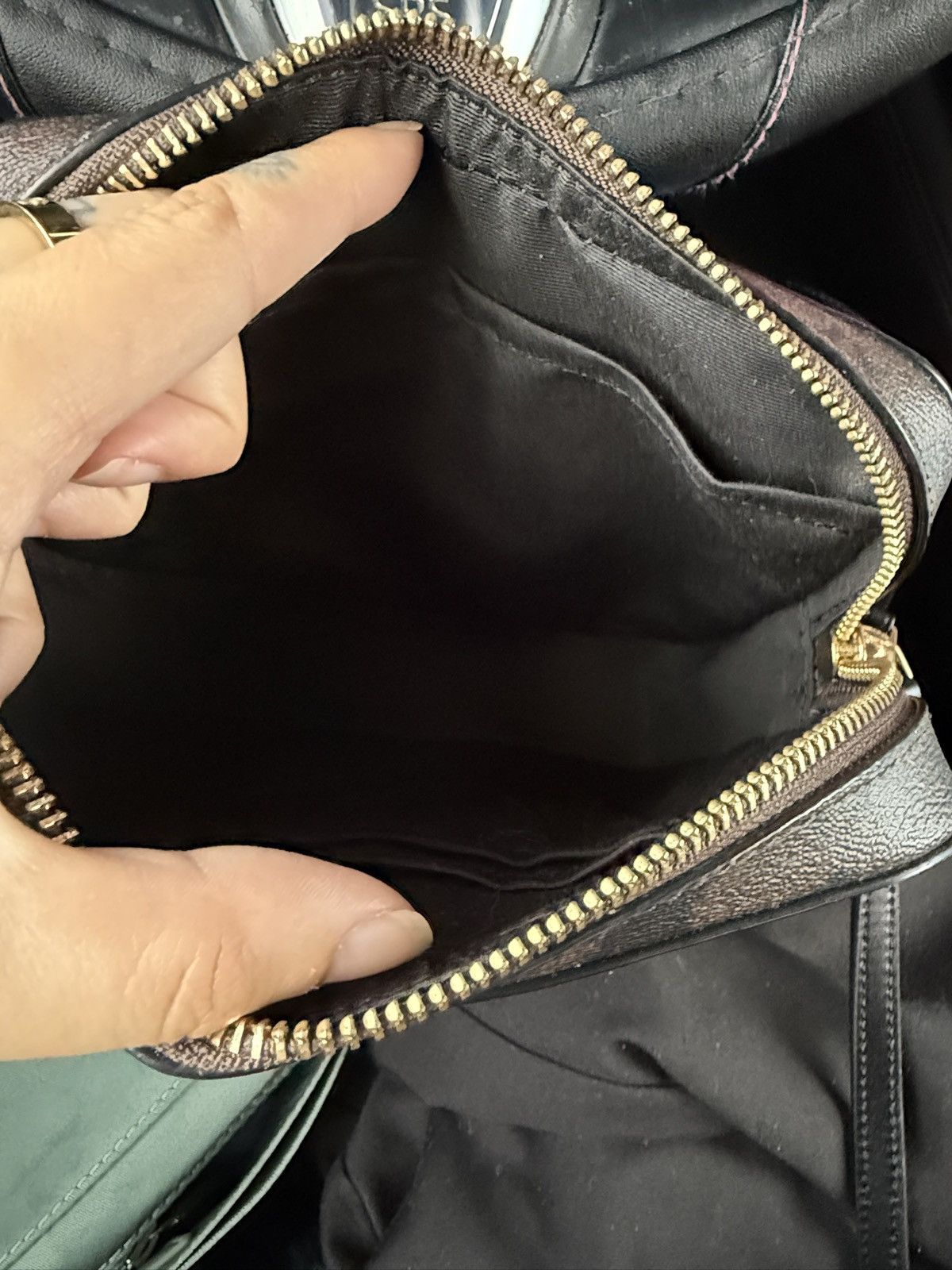 Coach Coach Camera Bag Small Size ONE SIZE - 3 Thumbnail
