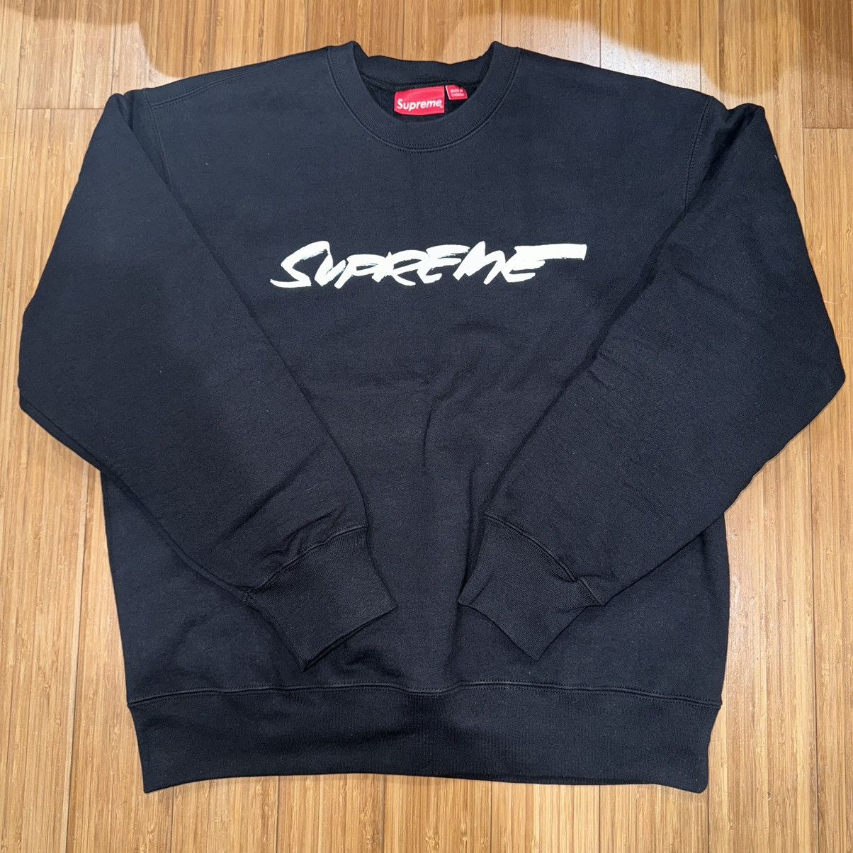 Supreme Futura Crewneck | Grailed