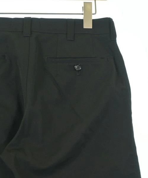 Comme des Garcons Homme Plus Cropped Plain Cotton Long Pants Size US 30 / EU 46 - 5 Thumbnail