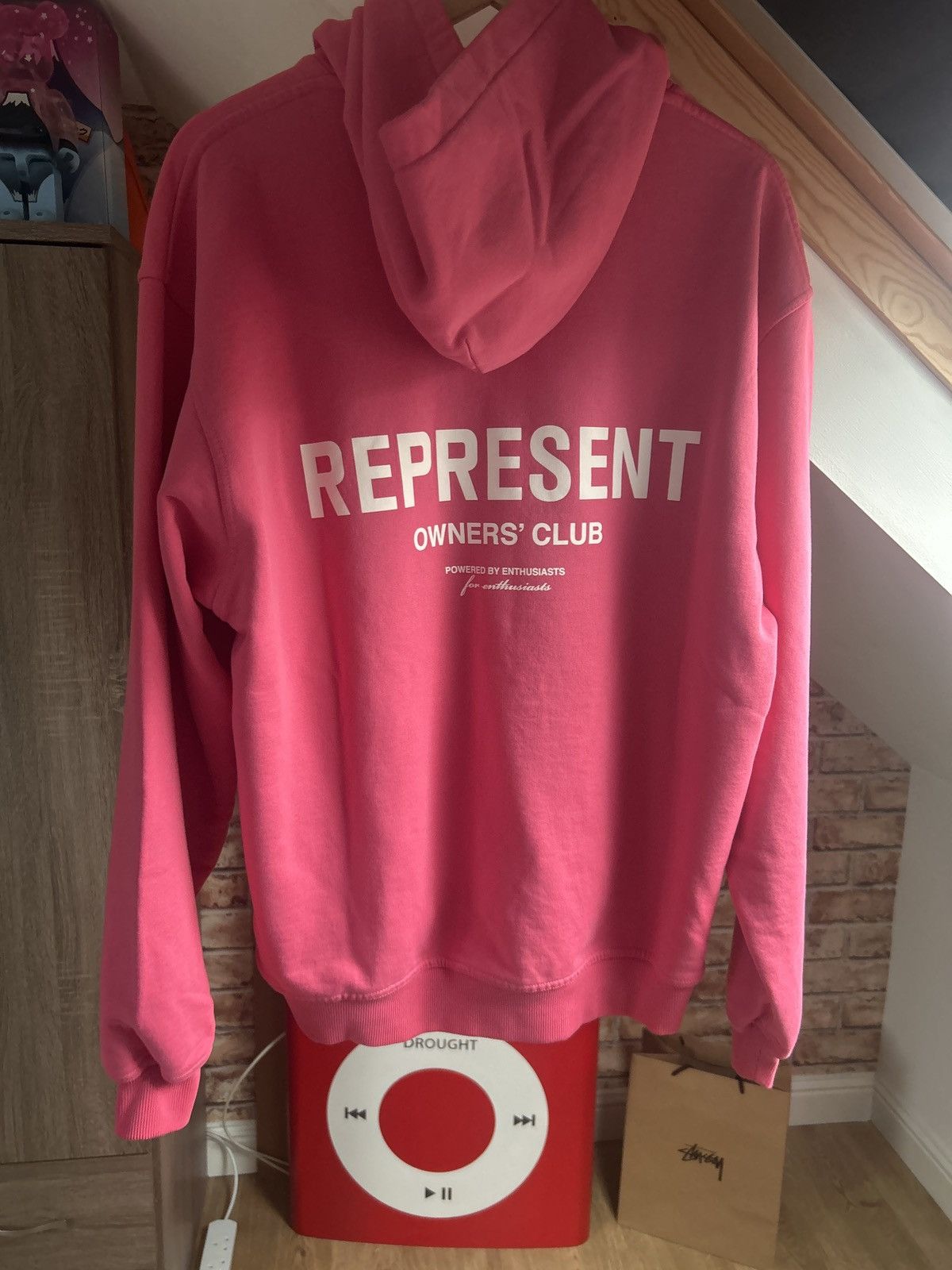 Represent Clo. Represent Owner’s Club Hoodie Size US S / EU 44-46 / 1 - 2 Thumbnail