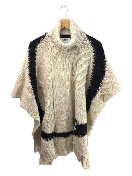 Maison Margiela Snake Circle Sweater Size US S / EU 44-46 / 1 - 1 Thumbnail