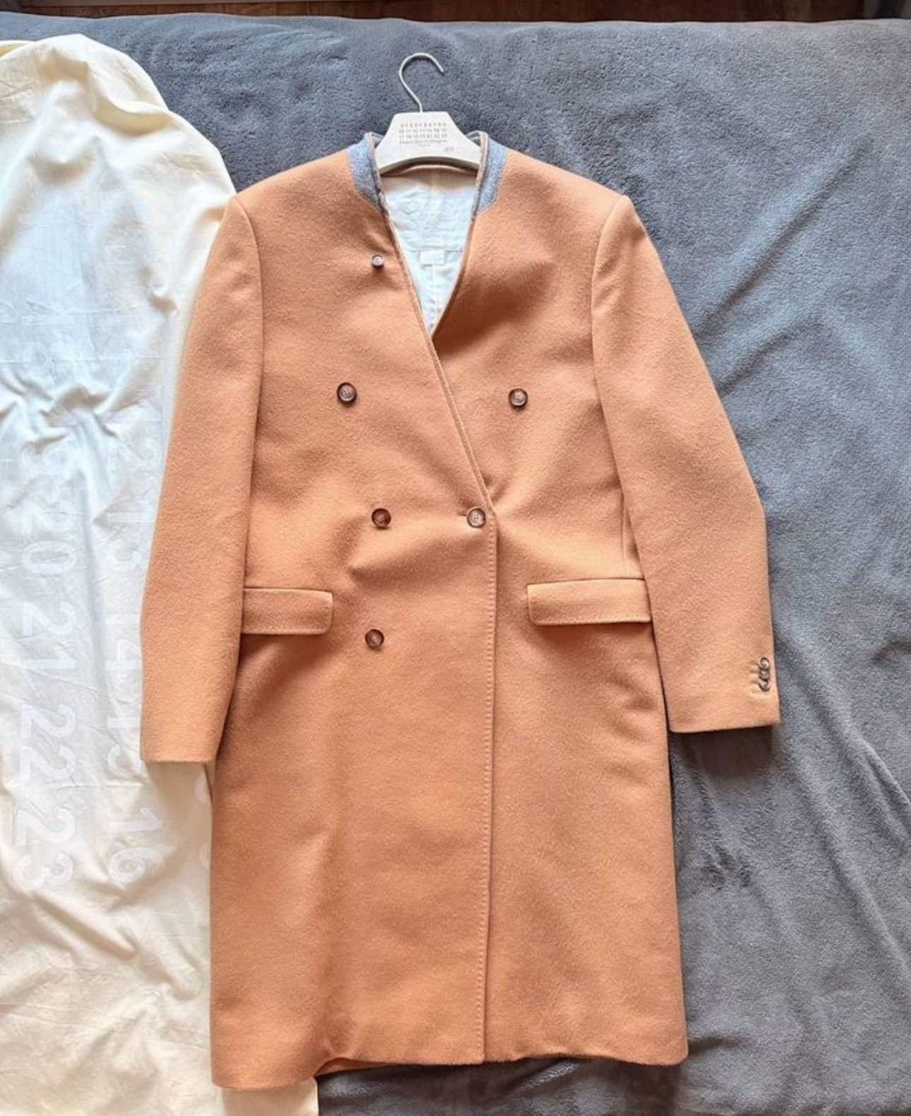 H&M × Maison Margiela Margiela Coat Size US L / EU 52-54 / 3 - 1 Thumbnail