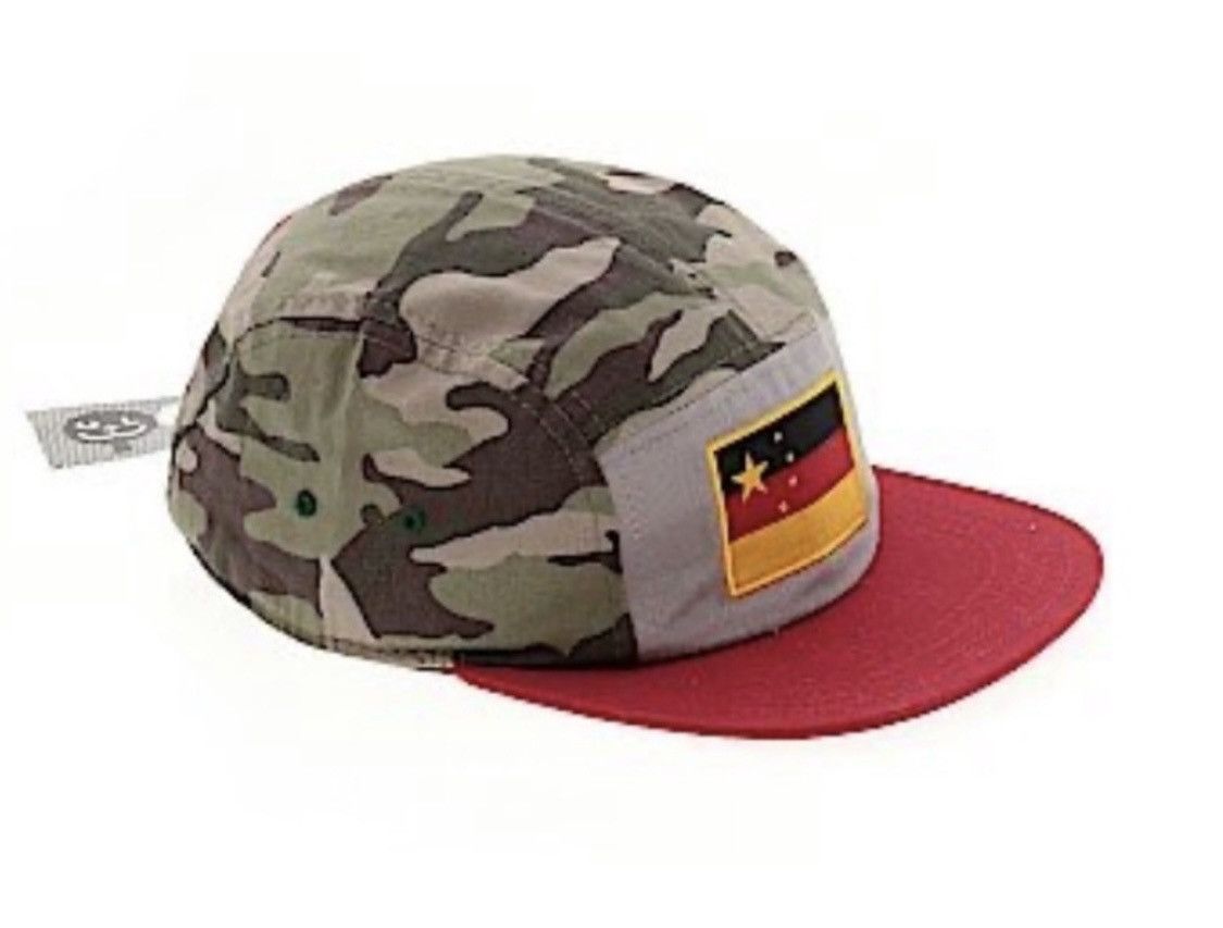Other GERMAN CAMO PRINT BASEBALL CAP - HAT Size ONE SIZE - 1 Thumbnail