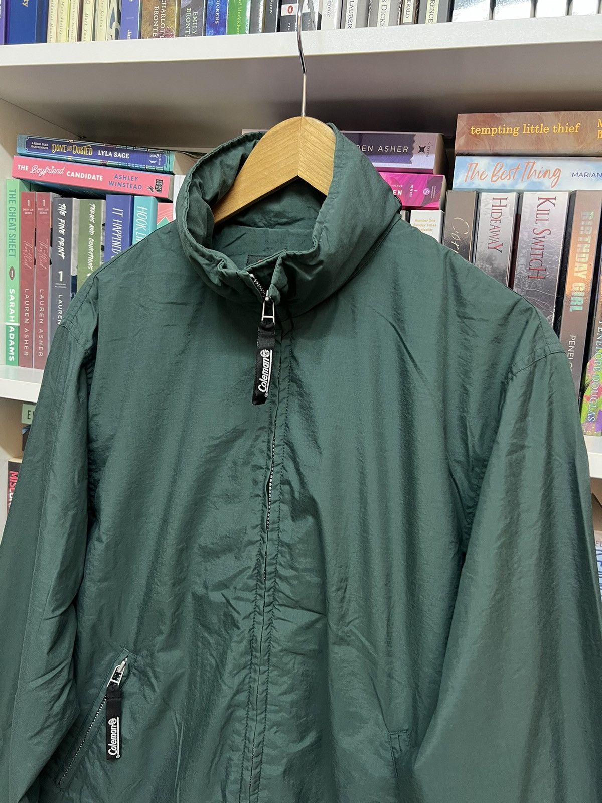 Coleman Vintage Coleman Light Jacket Size US M / EU 48-50 / 2 - 5 Thumbnail