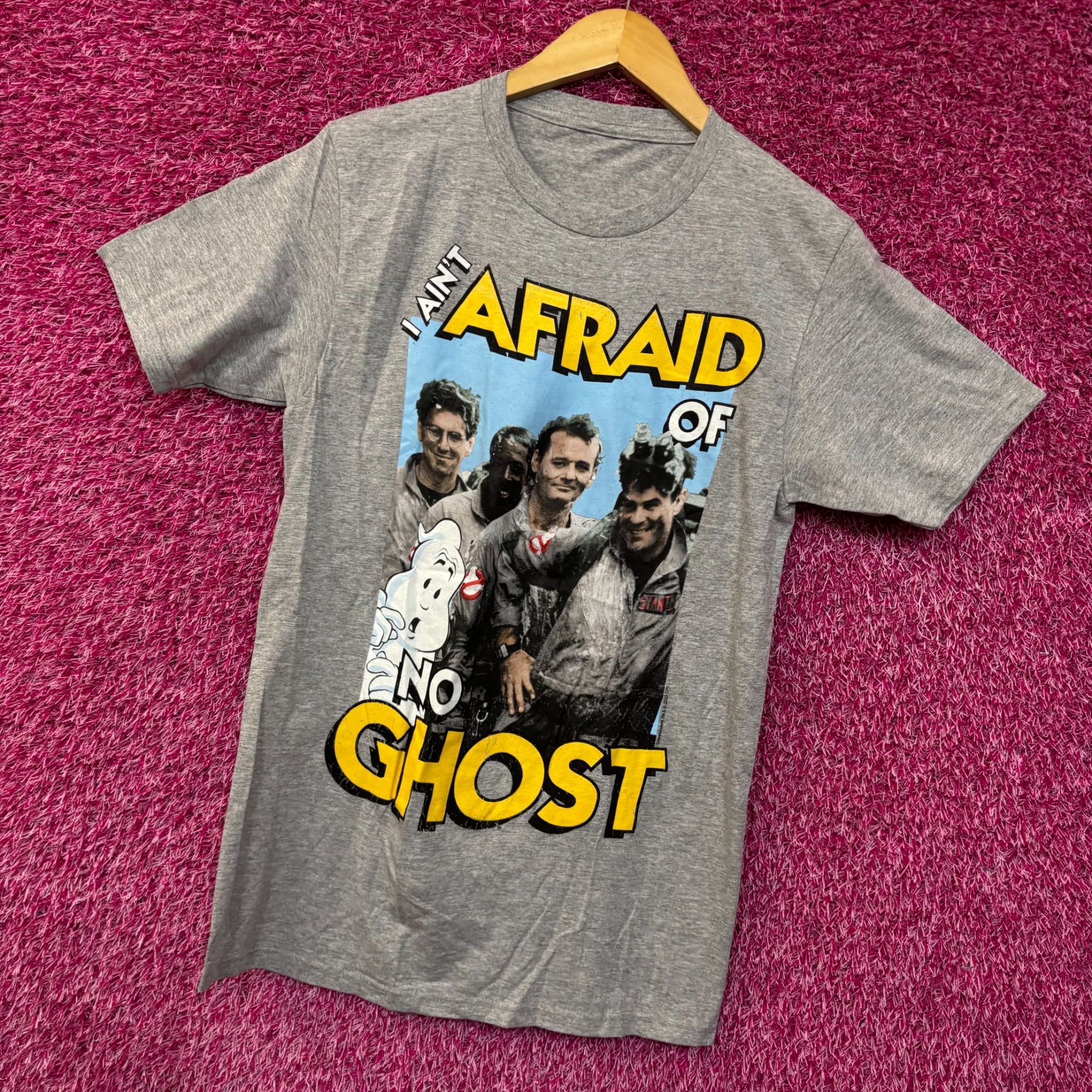 Other Ghostbusters Ain't Afraid Of No Ghost T-Shirt Small Size US S / EU 44-46 / 1 - 3 Thumbnail