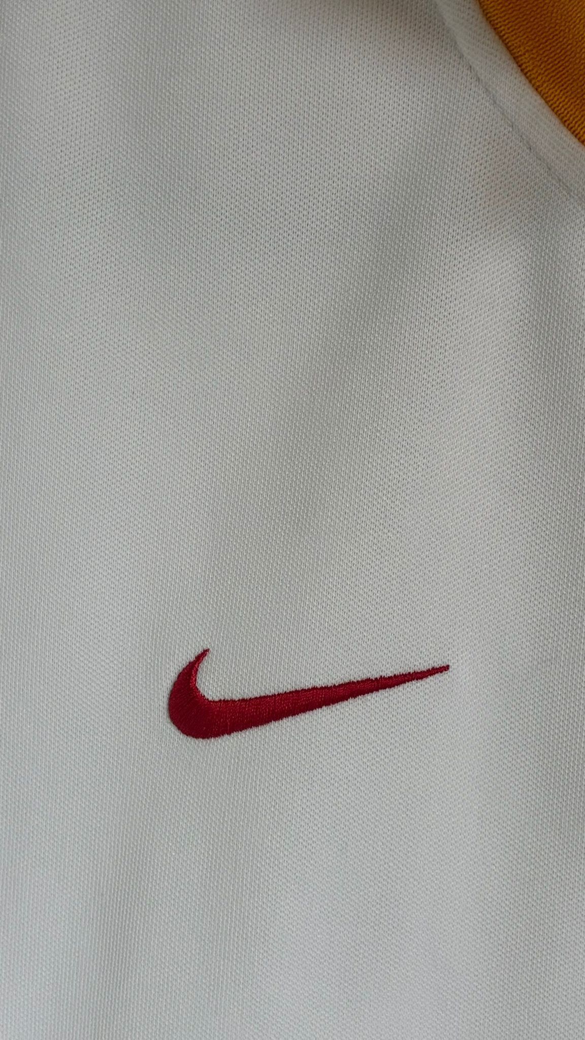 Nike Nike football Tracksuit Galatasaray FC 00s Jersey soccer zip Size US S / EU 44-46 / 1 - 5 Thumbnail