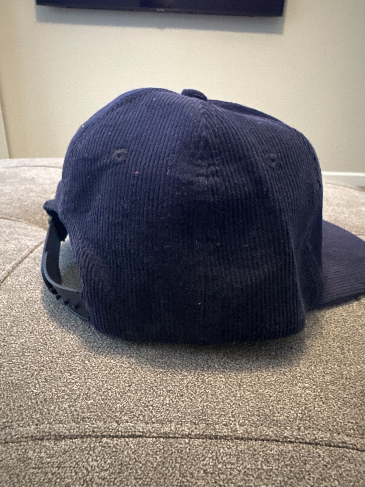 Aime Leon Dore Aime Leon Dore 60s Corduroy Hat Size ONE SIZE - 4 Thumbnail