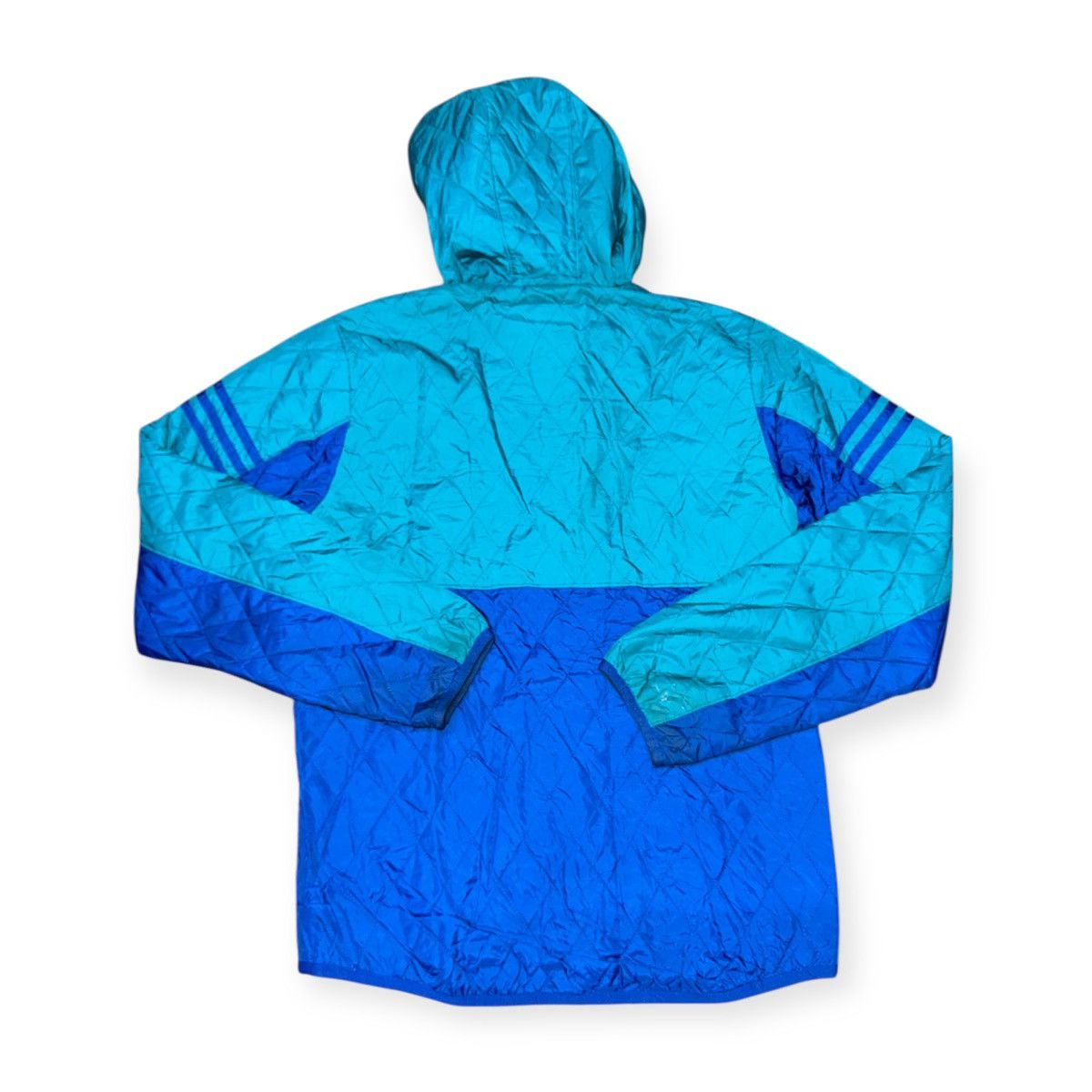 Adidas Adidas Quilted JACKET Size US M / EU 48-50 / 2 - 3 Thumbnail