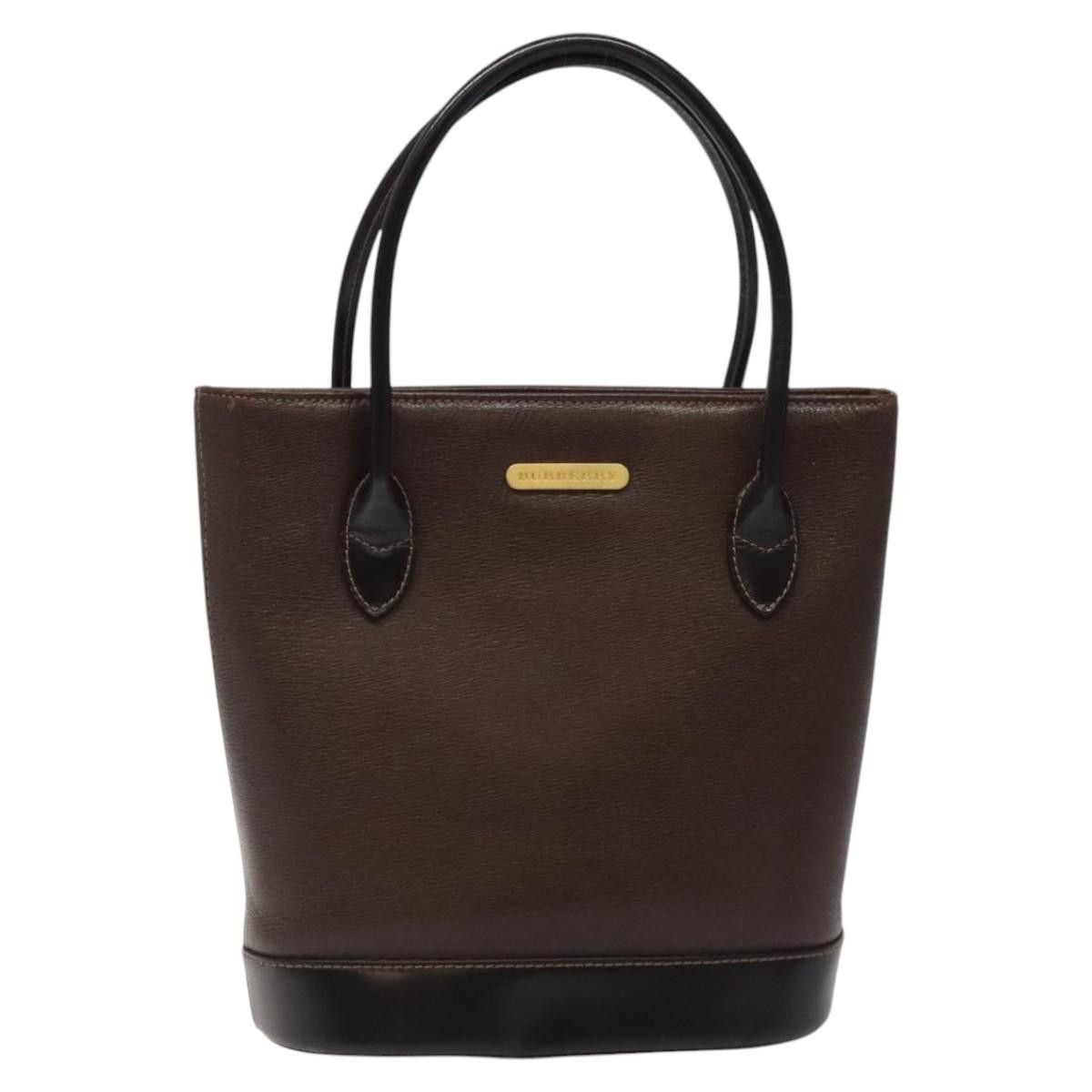 Burberry handbag