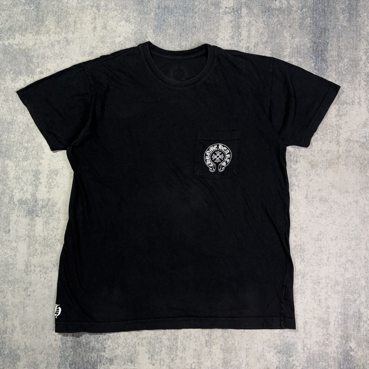 Chrome Hearts Chrome Hearts HongKong Exclusive Horseshoe Size US XL / EU 56 / 4 - 2 Thumbnail