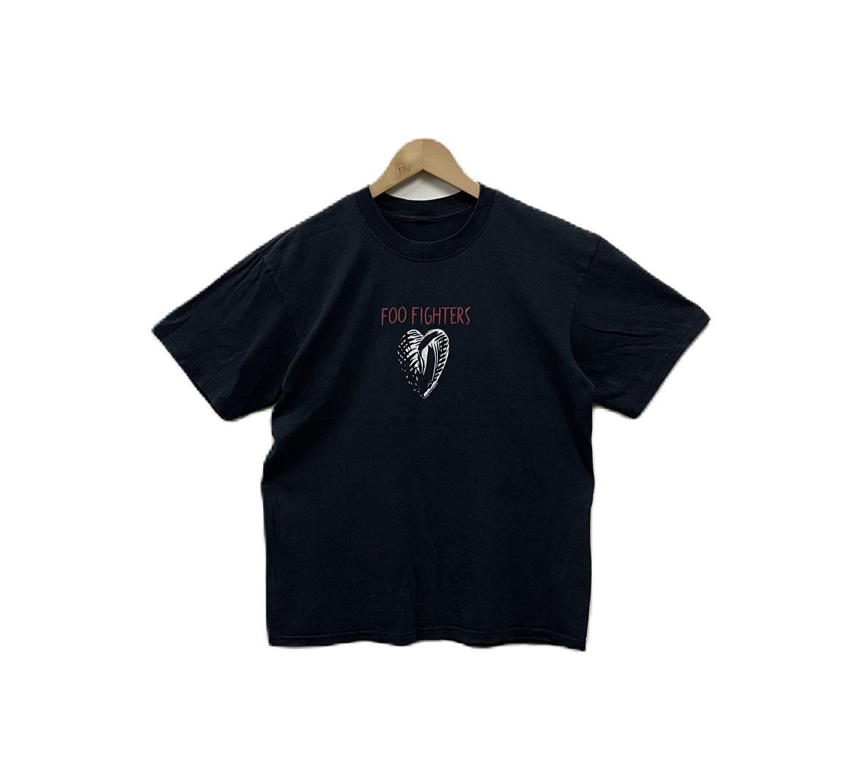 Band Tees Vintage 2002 Foo Fighters Tshirt Size US L / EU 52-54 / 3 - 1 Thumbnail