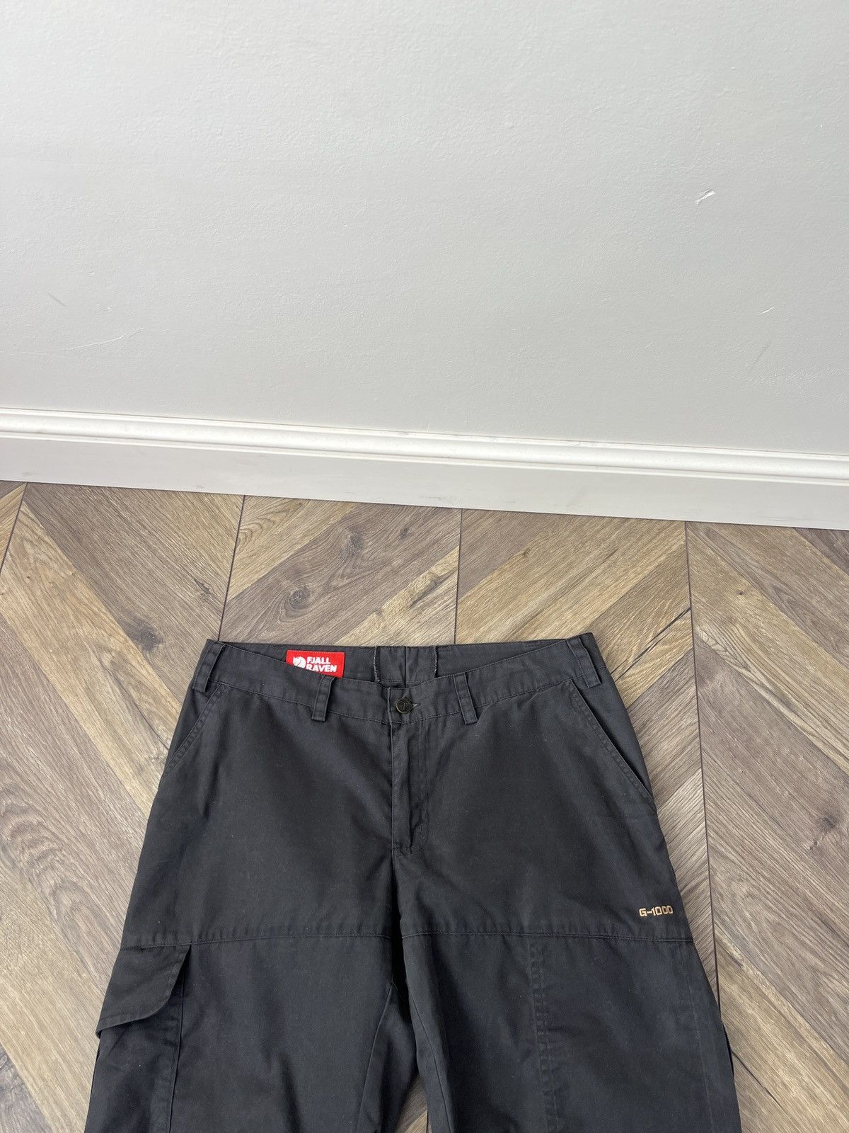 Fjallraven Vintage Fjallraven G-1000 cargo pants Size US 32 / EU 48 - 3 Thumbnail