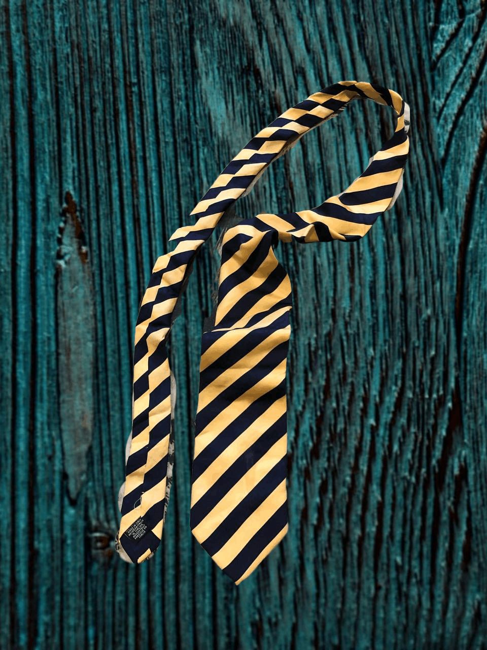 Vintage Vintage Men's Neck Tie Frangi Retro Silk Formal Office Size ONE SIZE - 1 Thumbnail