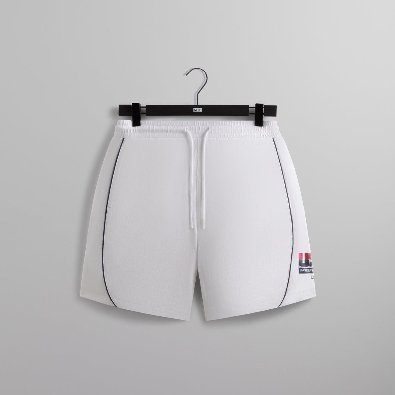 Kith Kith for USA Basketball Jersey Lucas Short White Size Large Size US 34 / EU 50 - 1 Thumbnail
