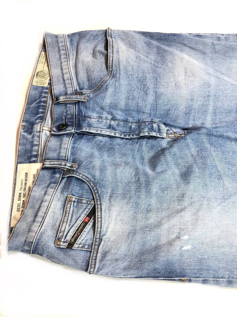 Diesel Diesel Jeans Men’s Size US 32 / EU 48 - 4 Thumbnail
