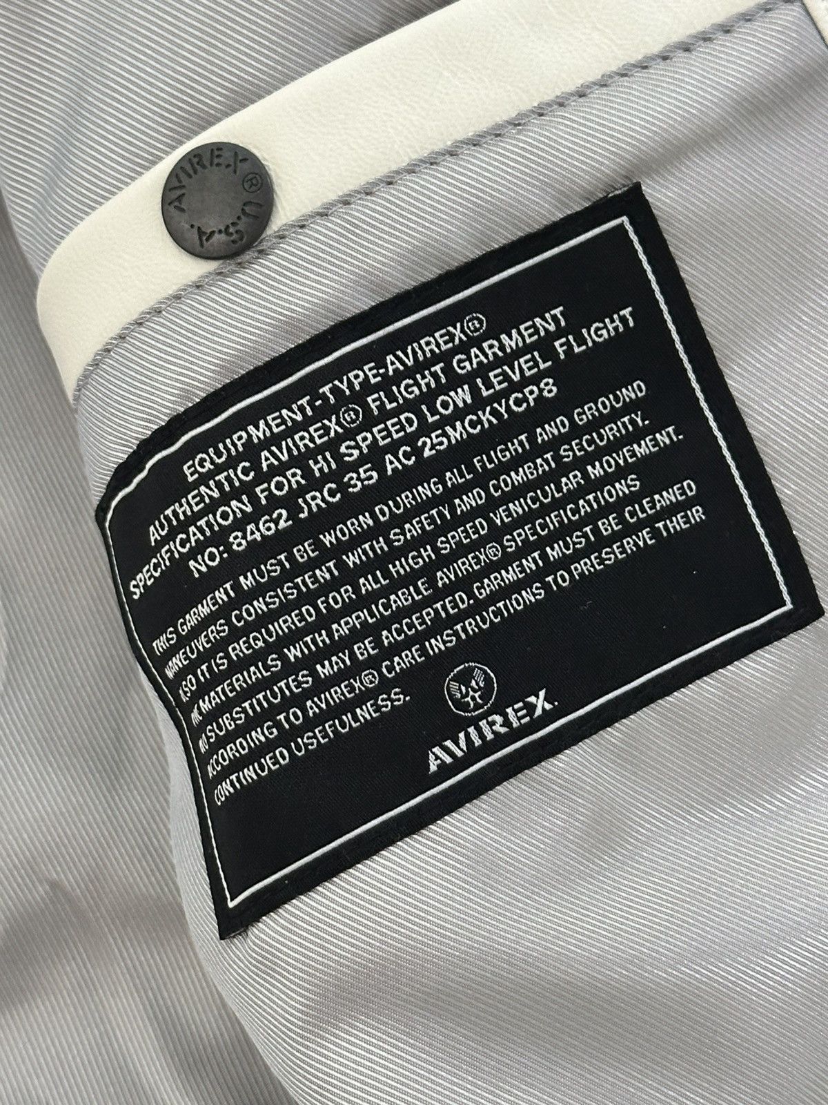 Avirex Avirex Icon Jacket Size US L / EU 52-54 / 3 - 5 Thumbnail