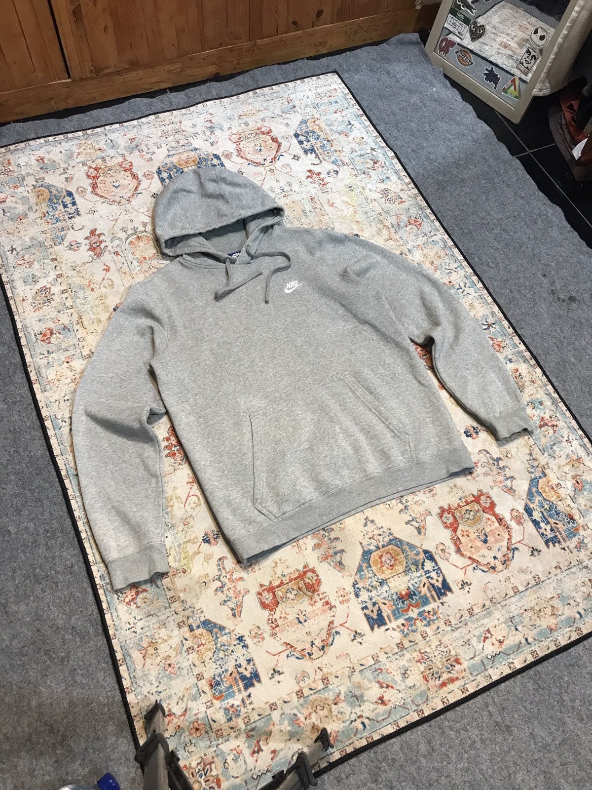 Nike HODDIE-nike Size US L / EU 52-54 / 3 - 1 Thumbnail