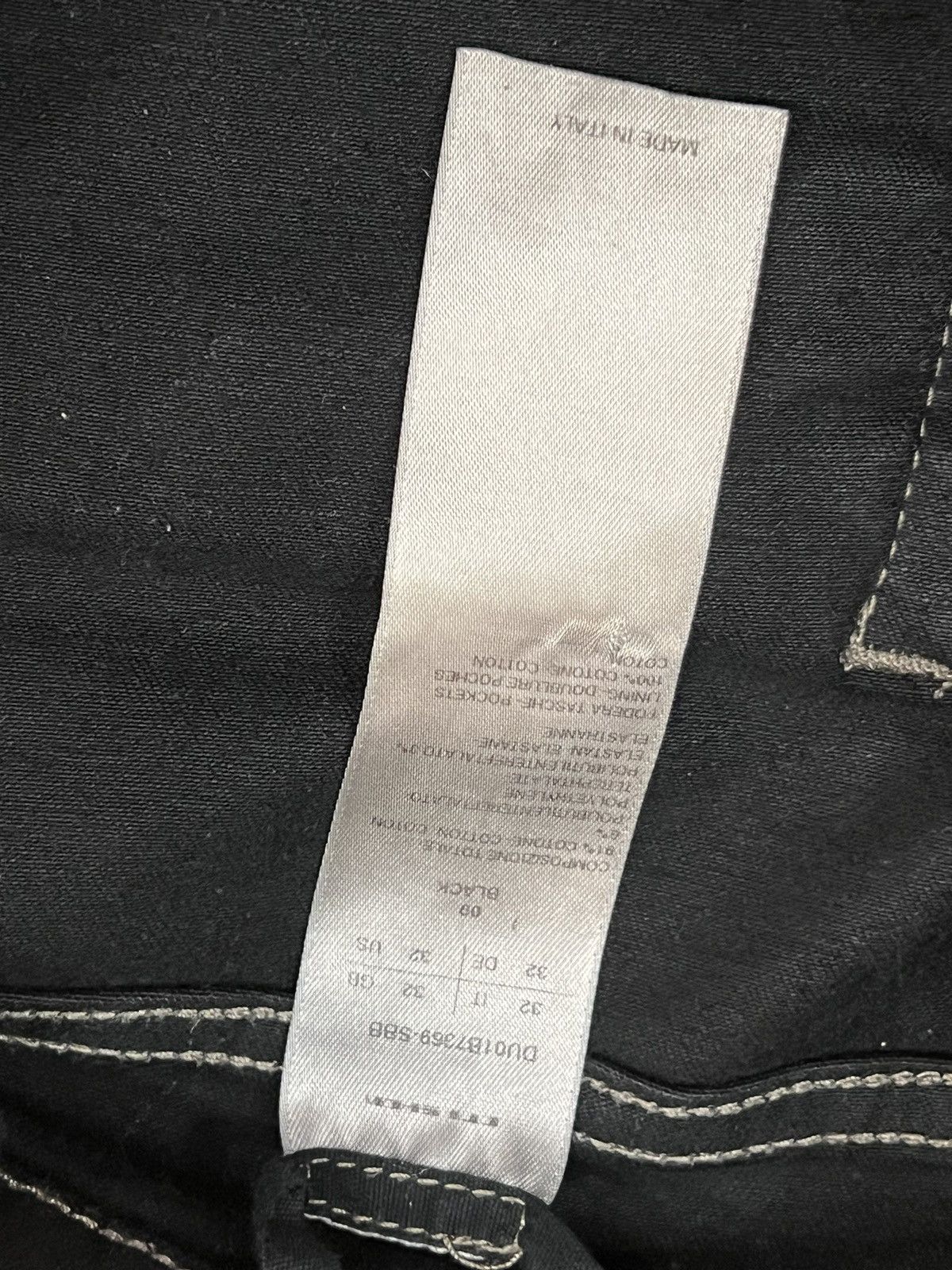 Rick Owens Sold-Rick owens tyrone bootcut Size US 32 / EU 48 - 5 Thumbnail