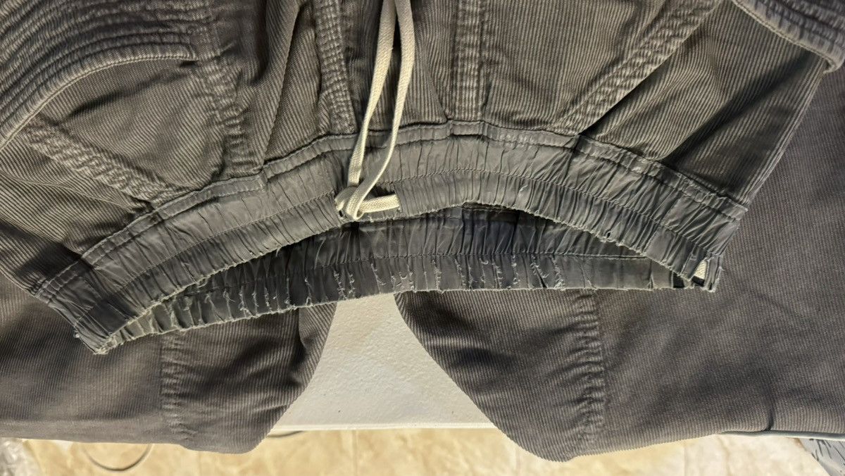 Rick Owens Rick Corduroy Creatch Cargos Size US 32 / EU 48 - 5 Thumbnail