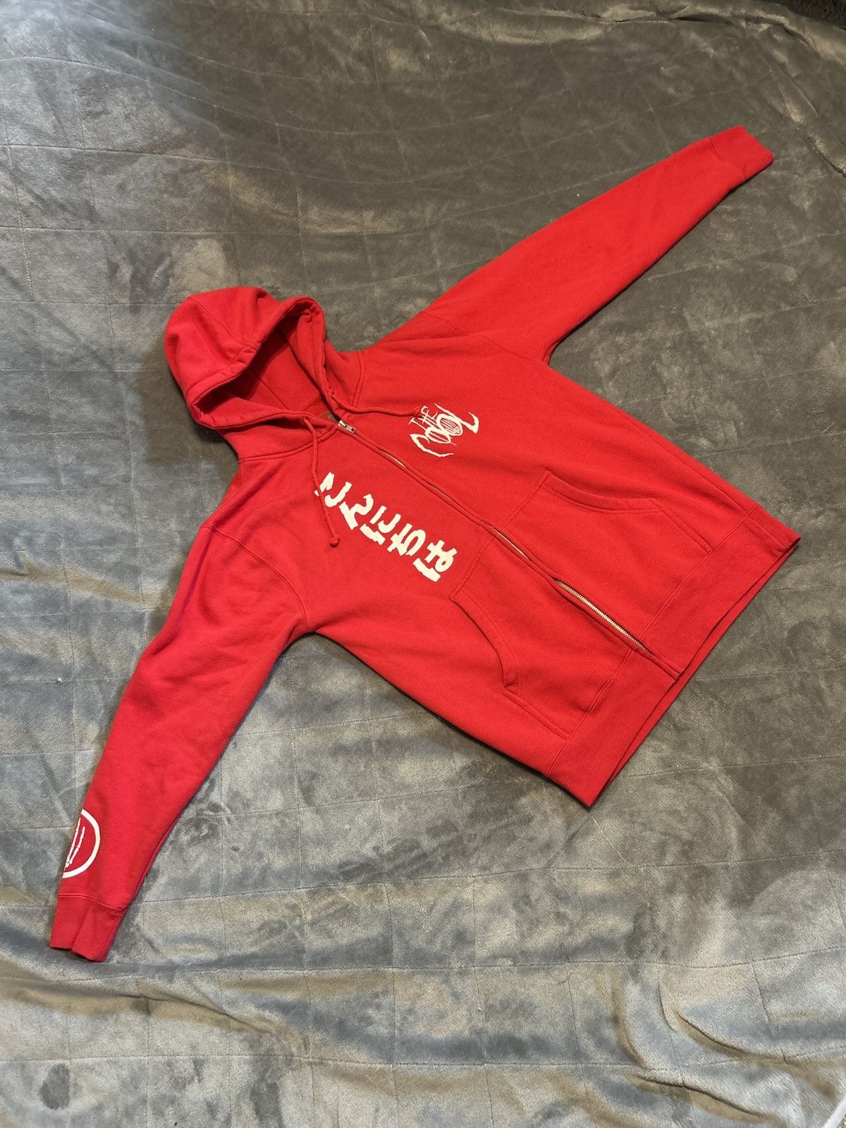 Other Lupe Fiasco x Trilly and Truly Promo “The Cool” Hoodie Size US M / EU 48-50 / 2 - 3 Thumbnail