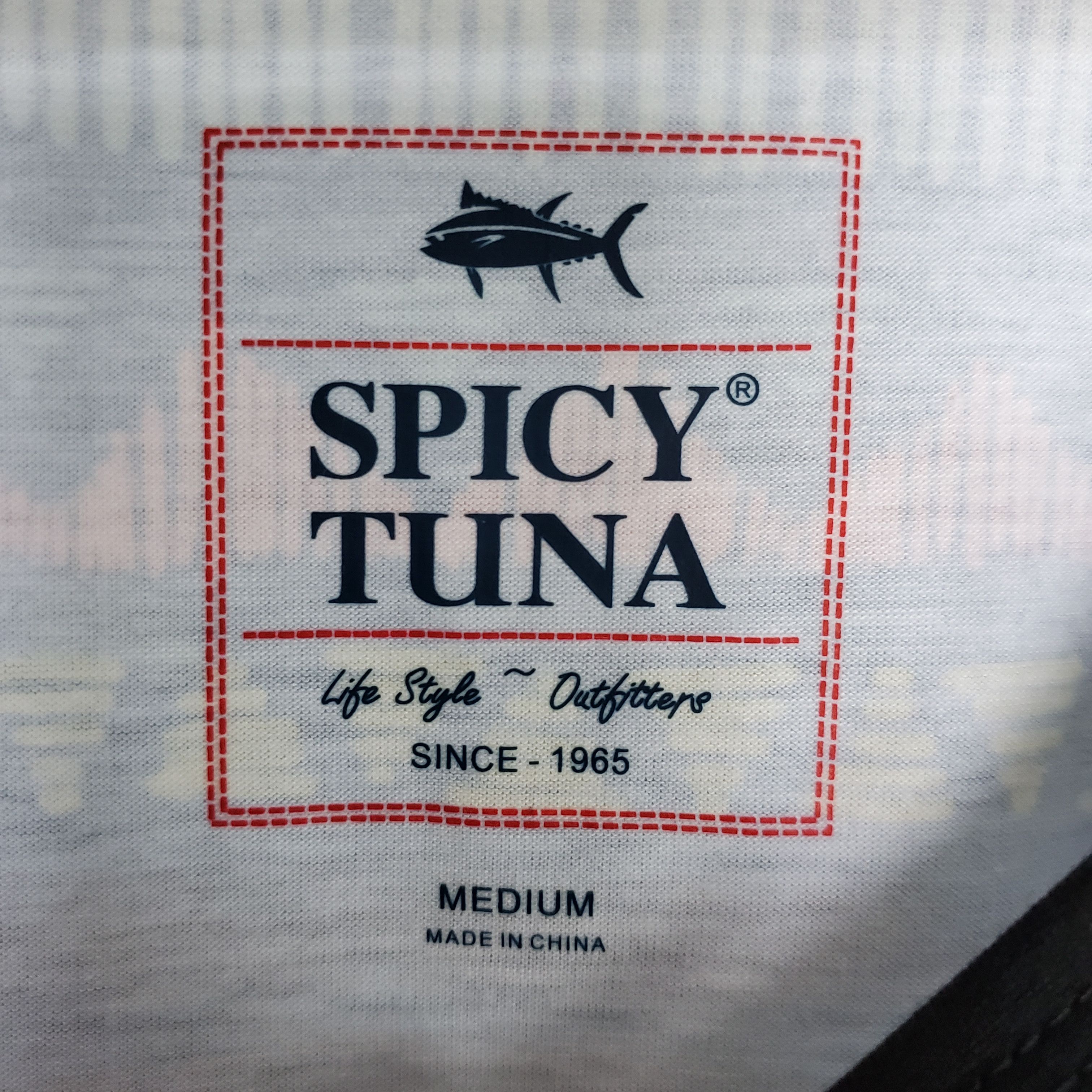 Other Spicy Tuna Blue Pineapple Print Tank Top SZ: M Size US M / EU 48-50 / 2 - 3 Thumbnail