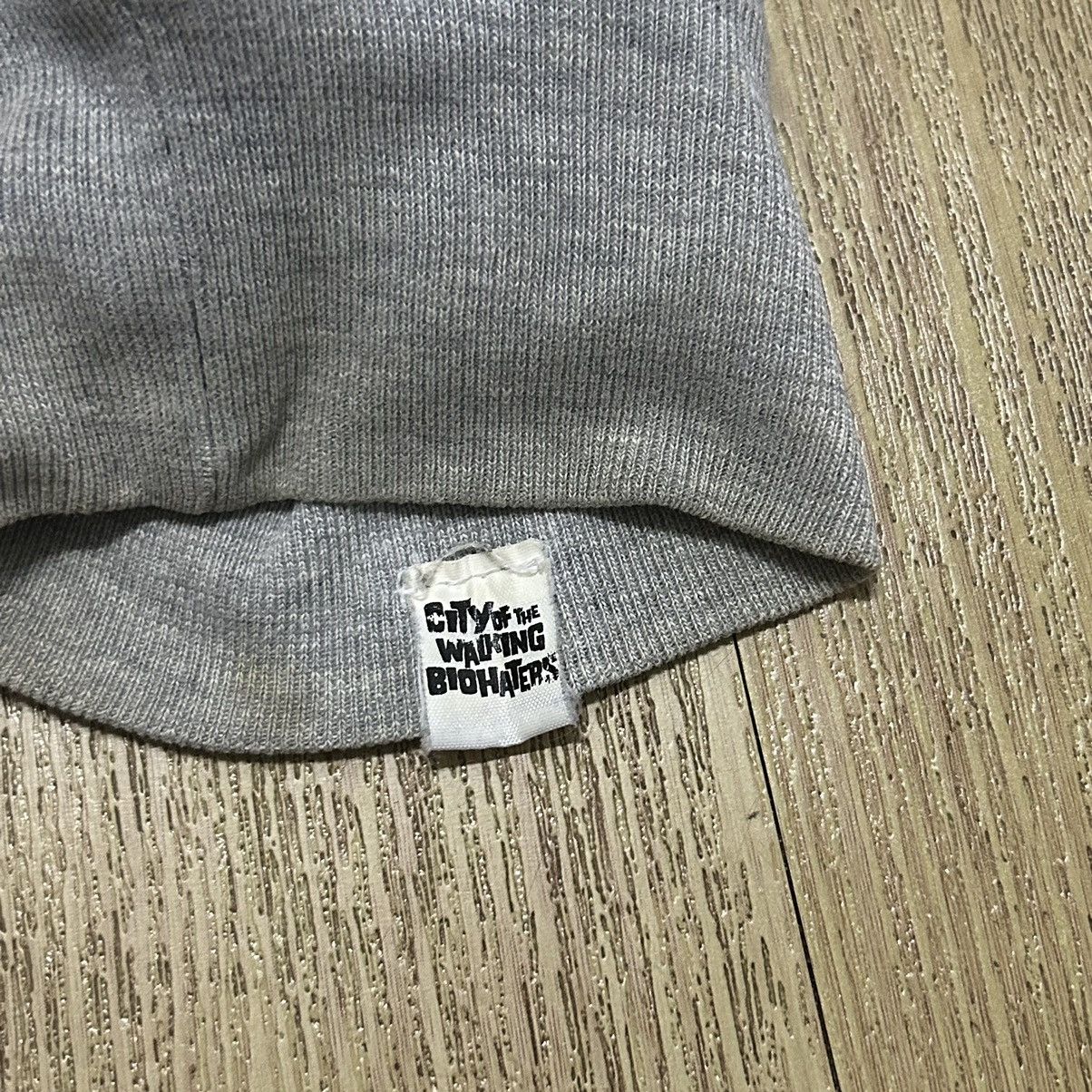 Bape 2005 Bape 2nd Shark Fullzip Hoodie Size US L / EU 52-54 / 3 - 7 Thumbnail