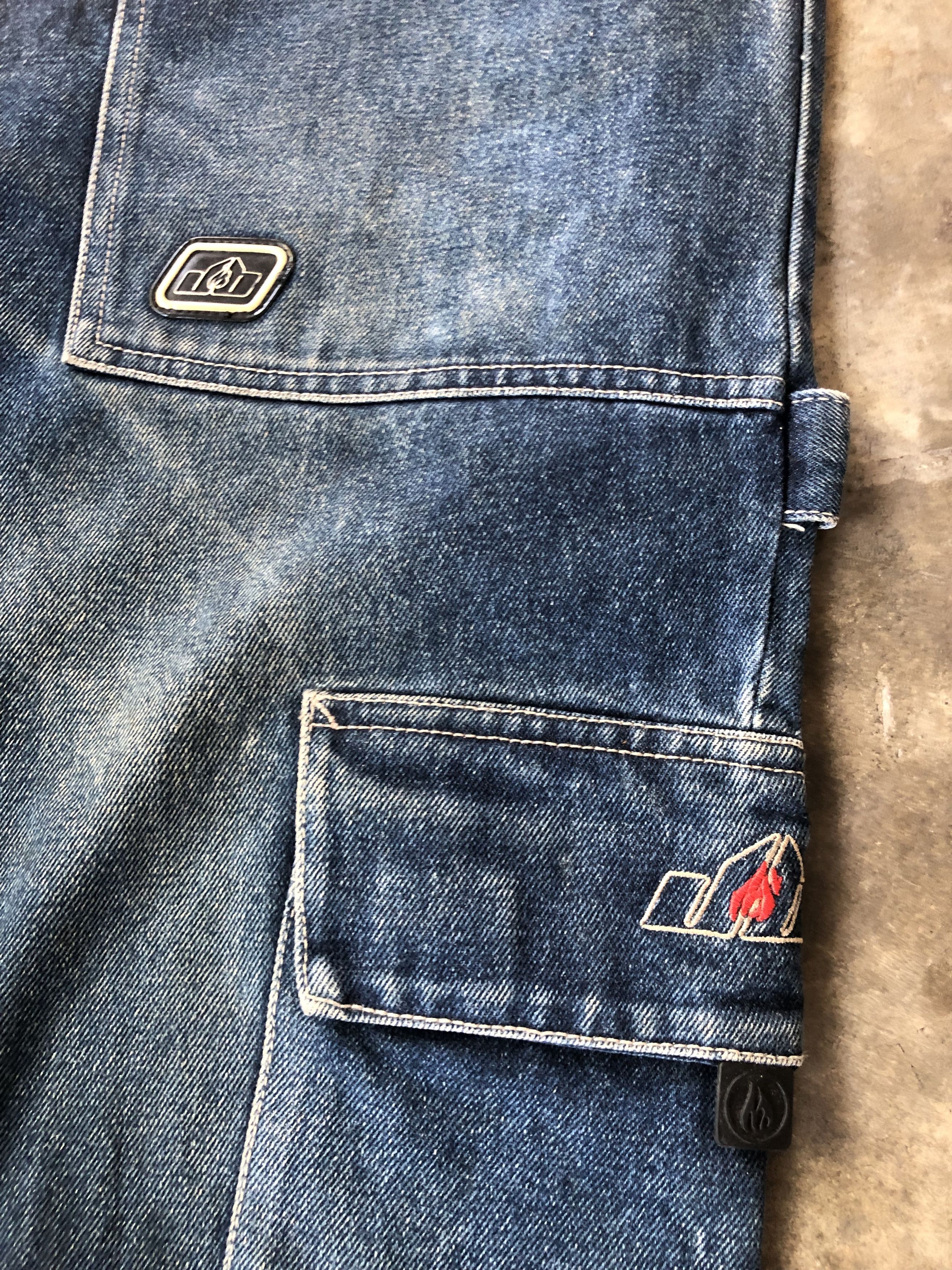 Other Jonny blaze baggy vintage Size US 42 / EU 58 - 6 Thumbnail