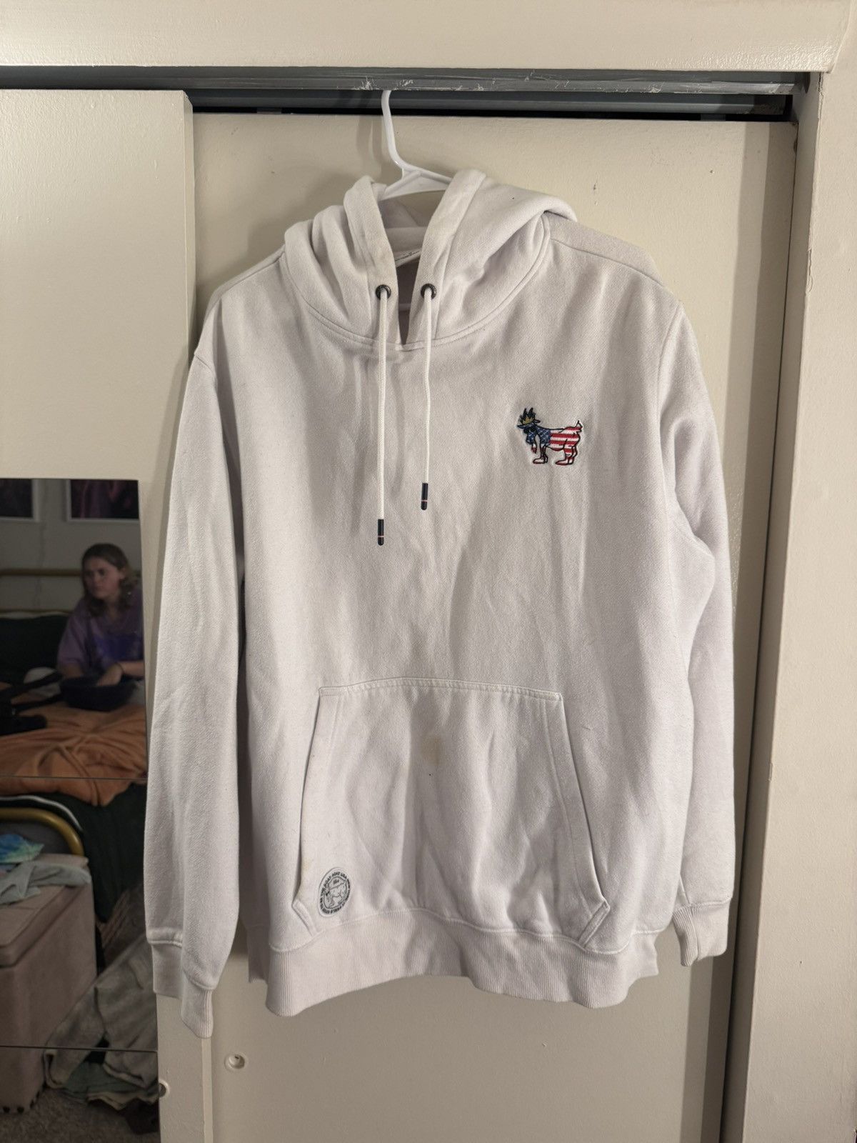 Other Goat Heavyweight Hoodie Size US XL / EU 56 / 4 - 1 Thumbnail