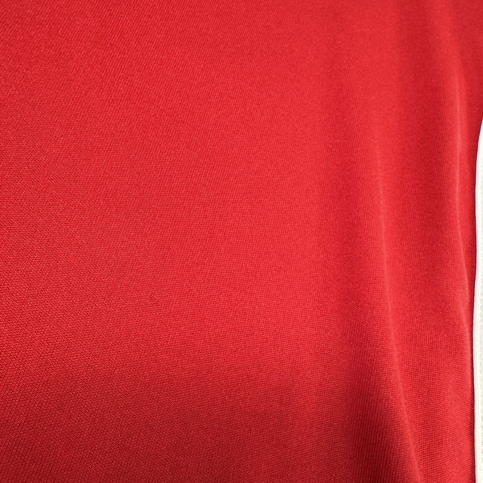 Adidas MANCHESTER UNITED 2016 2017 SOCCER JERSEY ADIDAS SIZE M Red Size US M / EU 48-50 / 2 - 24 Thumbnail