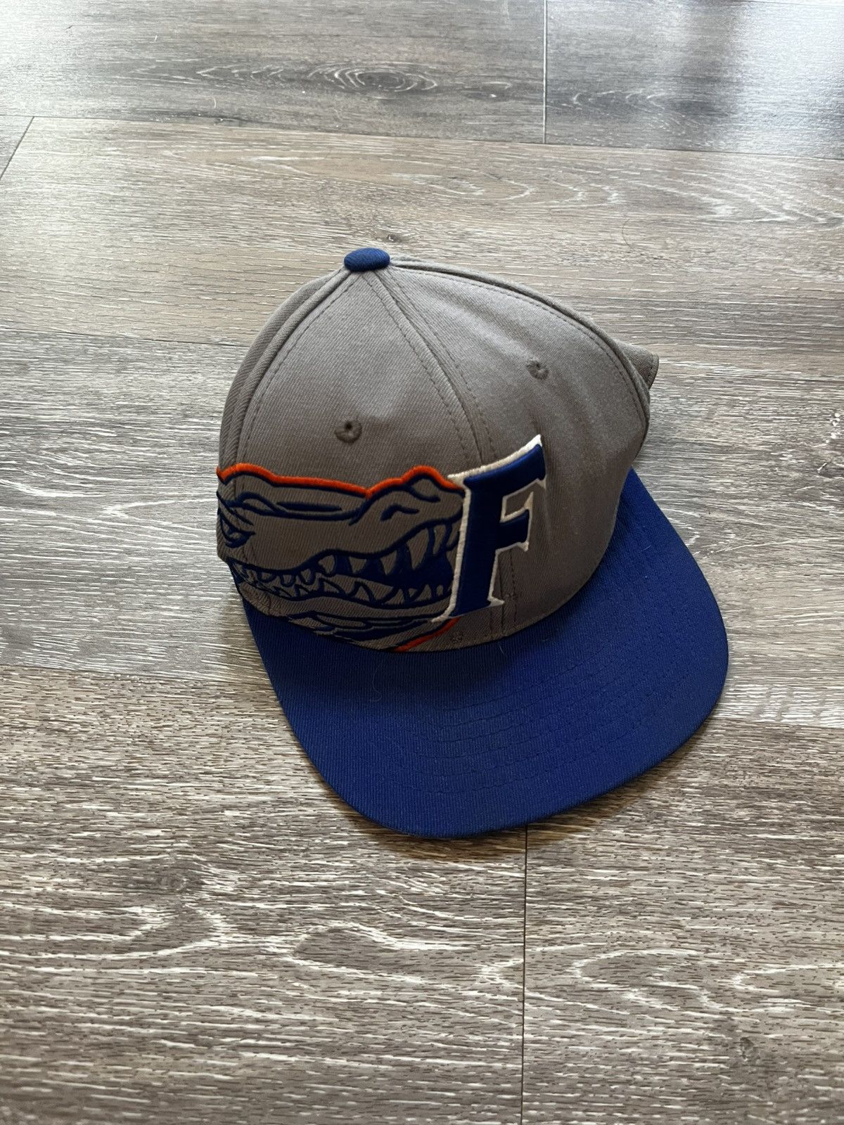 NCAA Florida Gators Fitted Hat Size ONE SIZE - 1 Thumbnail