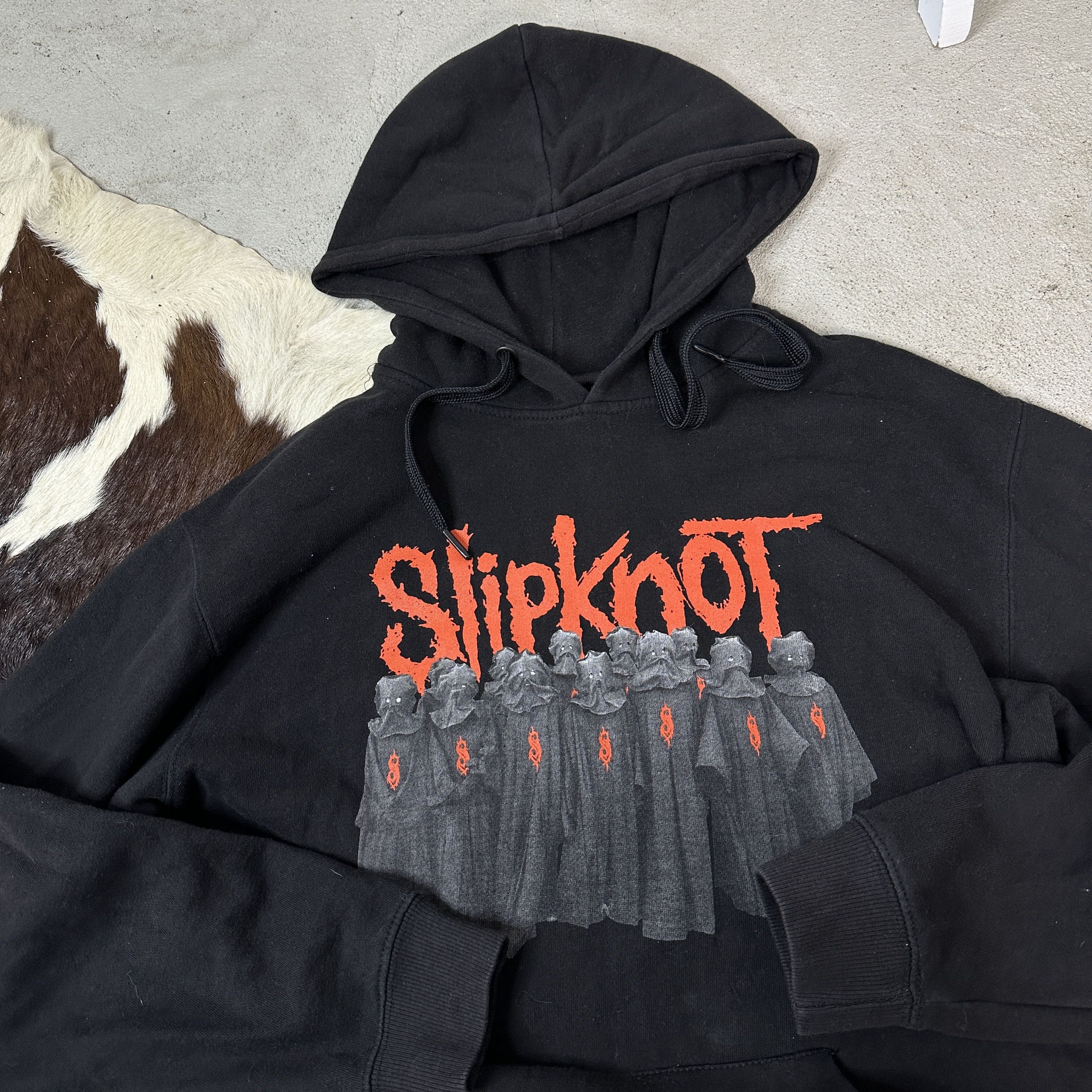 Vintage Slipknot Blouse Size US M / EU 48-50 / 2 - 4 Thumbnail