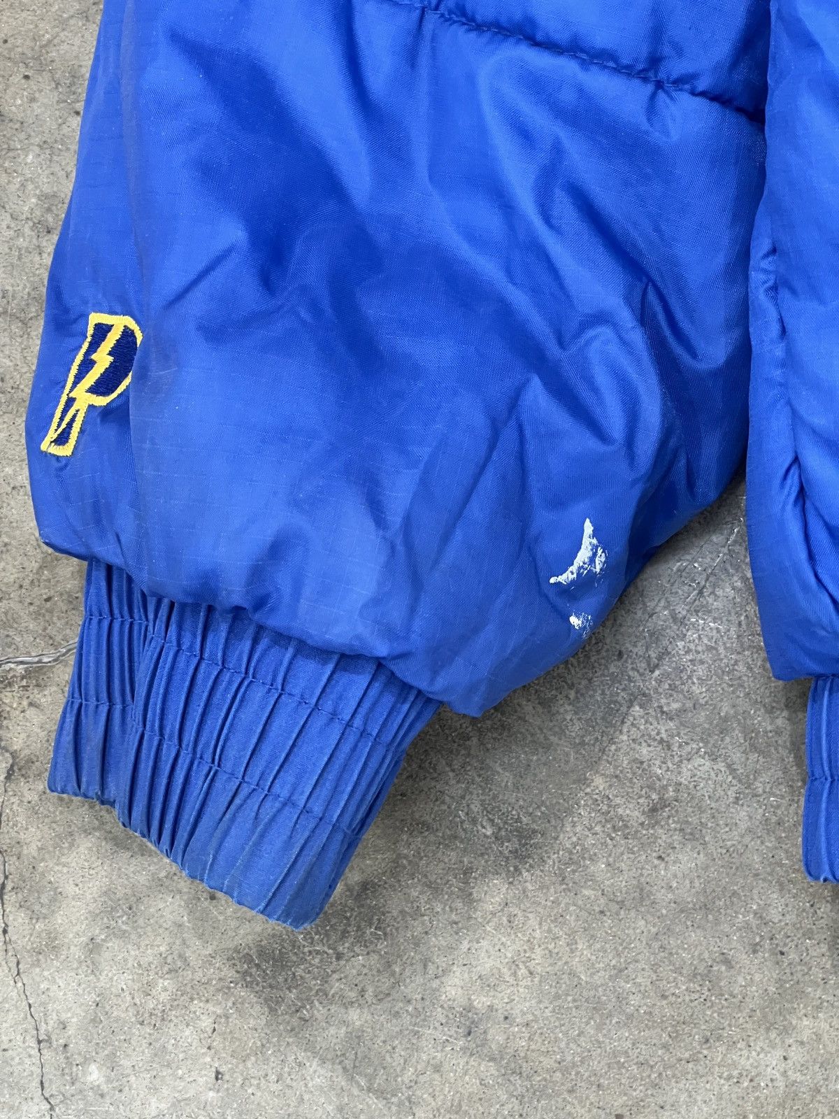 NFL Vintage Pro Player NFL St. Louis Rams Reversible Jacket XL Size US XL / EU 56 / 4 - 14 Thumbnail