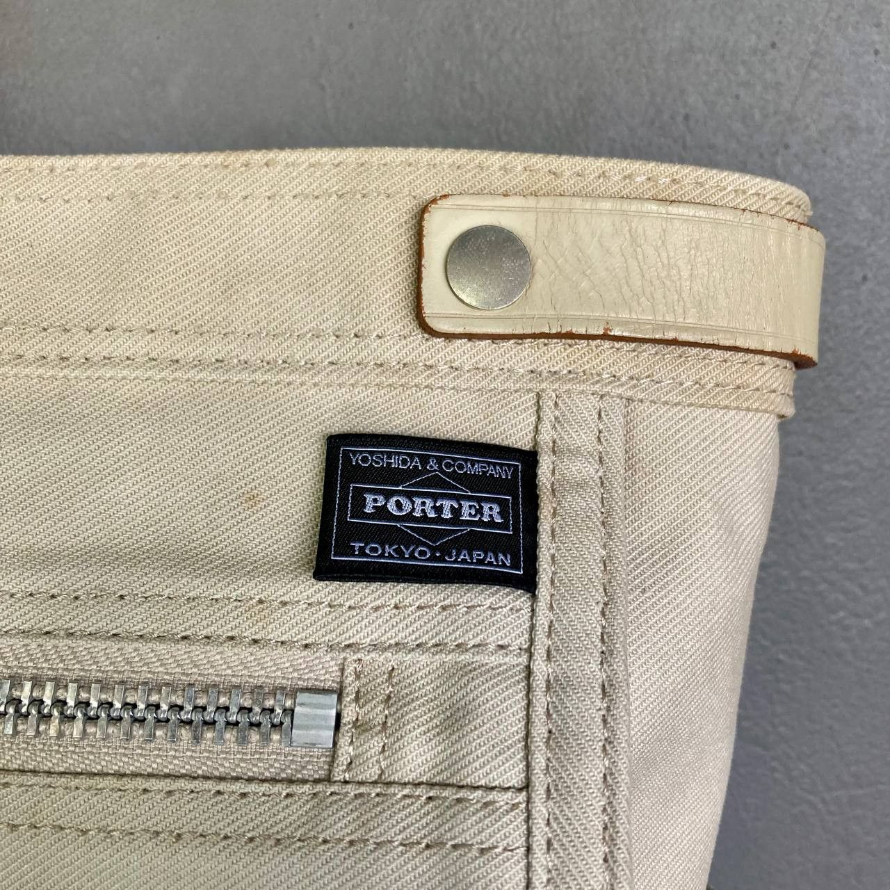 Porter Porter PVC Hand Bag Size ONE SIZE - 11 Thumbnail